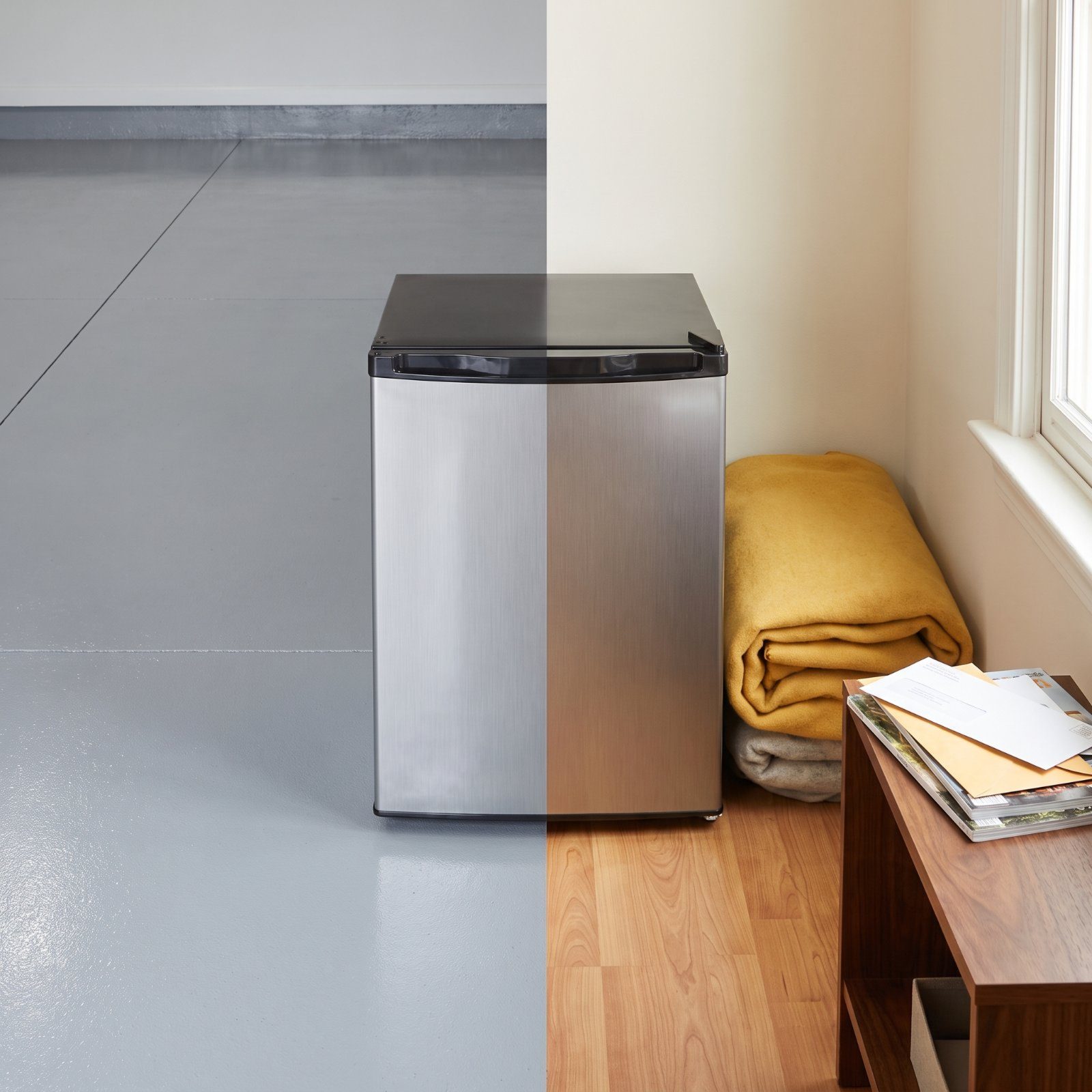 24 Things in a Rich Person's Garage That a Broke Person Keeps in the House