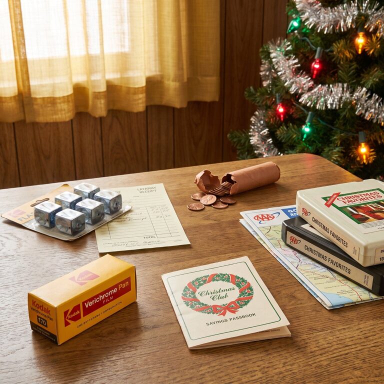 36 Things Every 1970s Family Spent Money On at Christmas That Nobody Buys Anymore