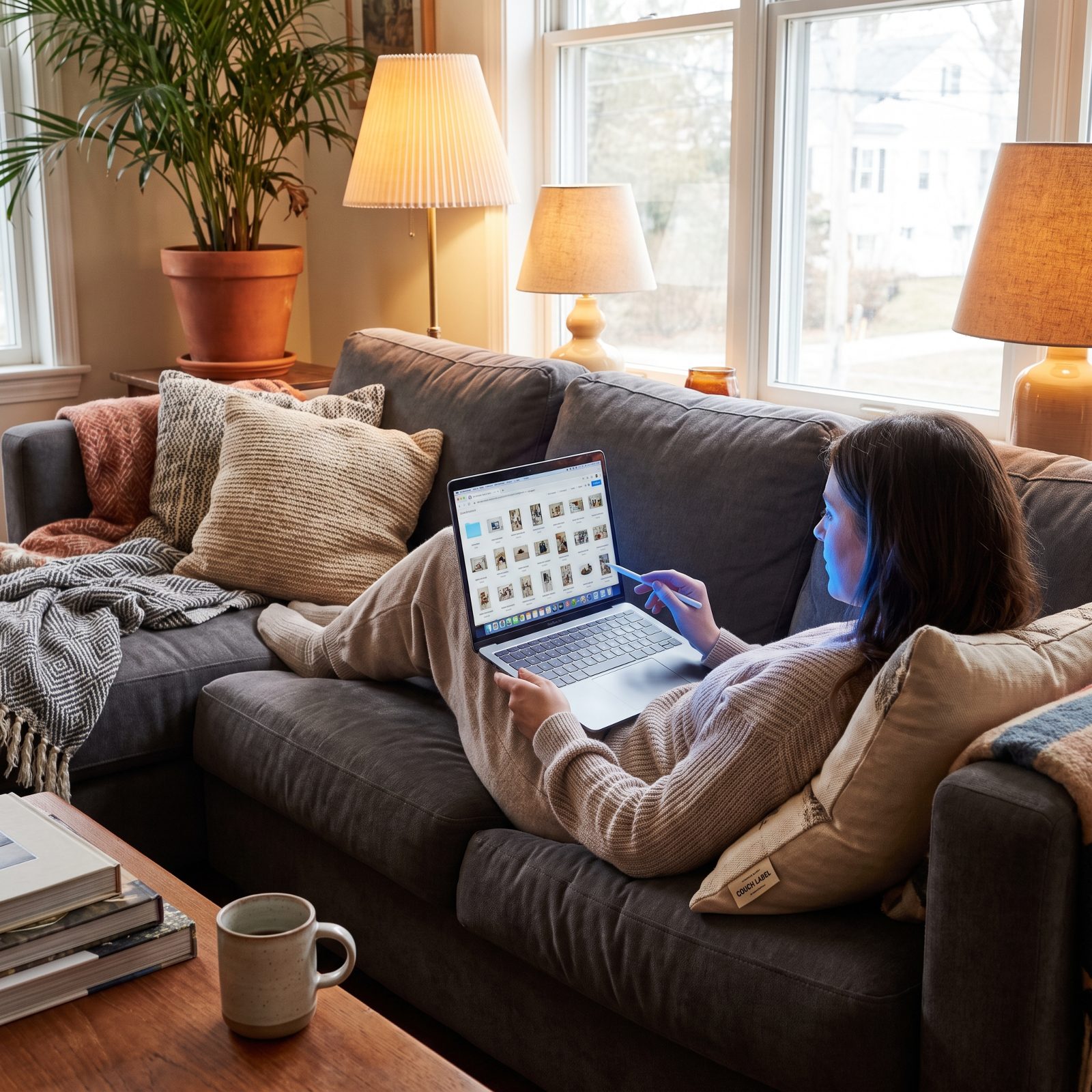 AI Data Annotator: Sit Down, Label Things, Get Paid From Your Couch