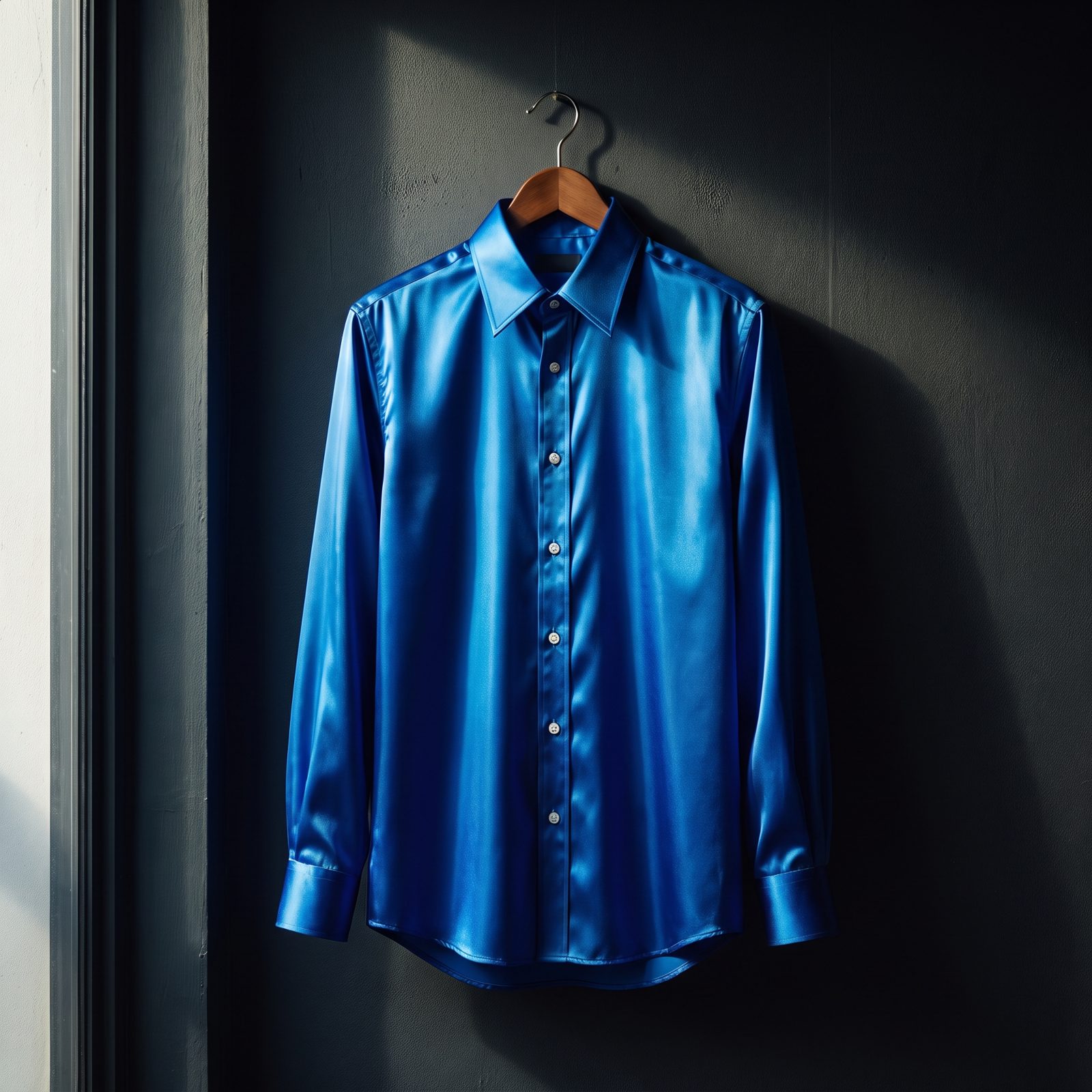 A Button-Down Shirt From Chess King: About $18