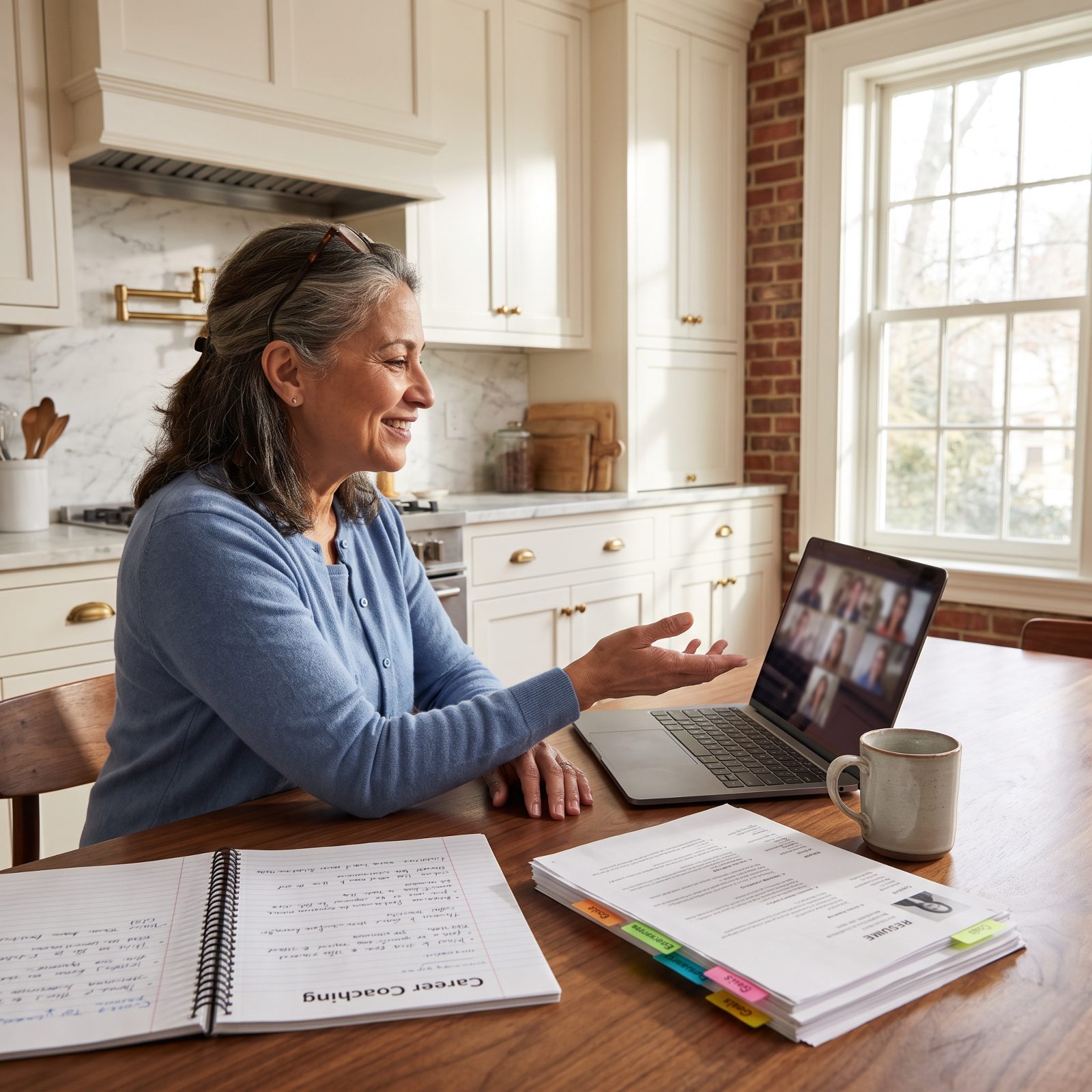 Career Transition Coach