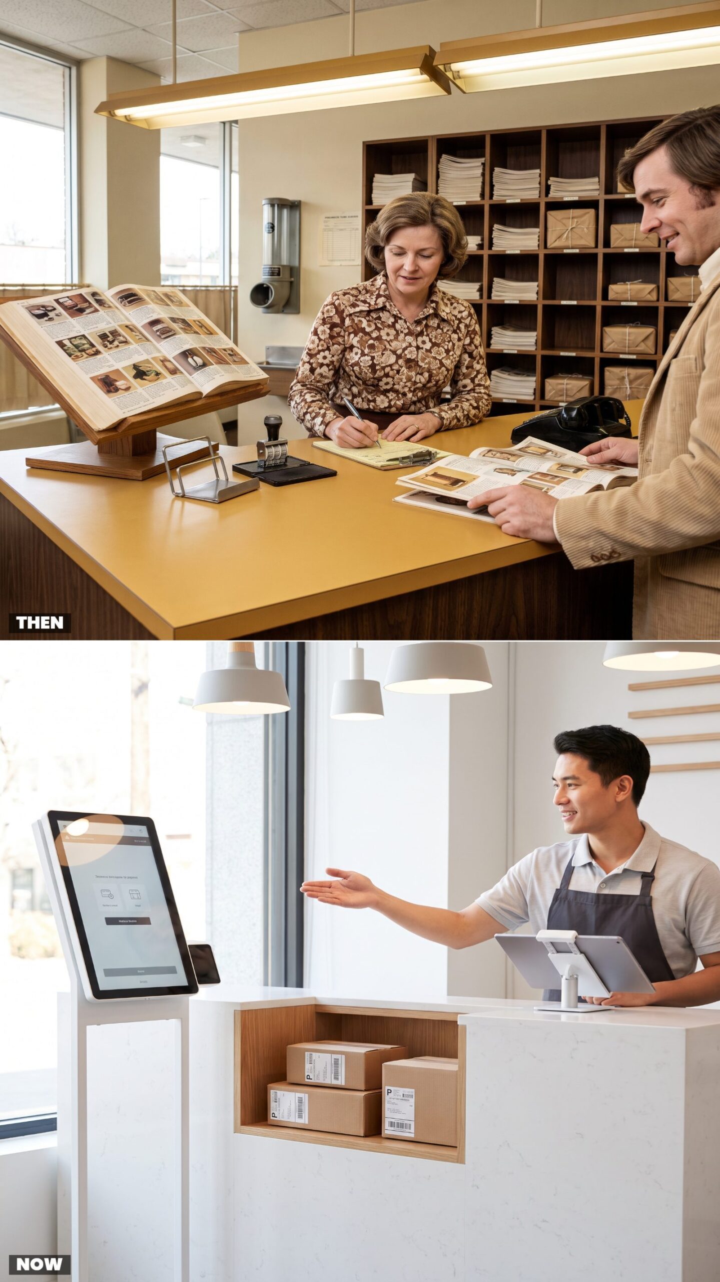 Catalog-Order Counter