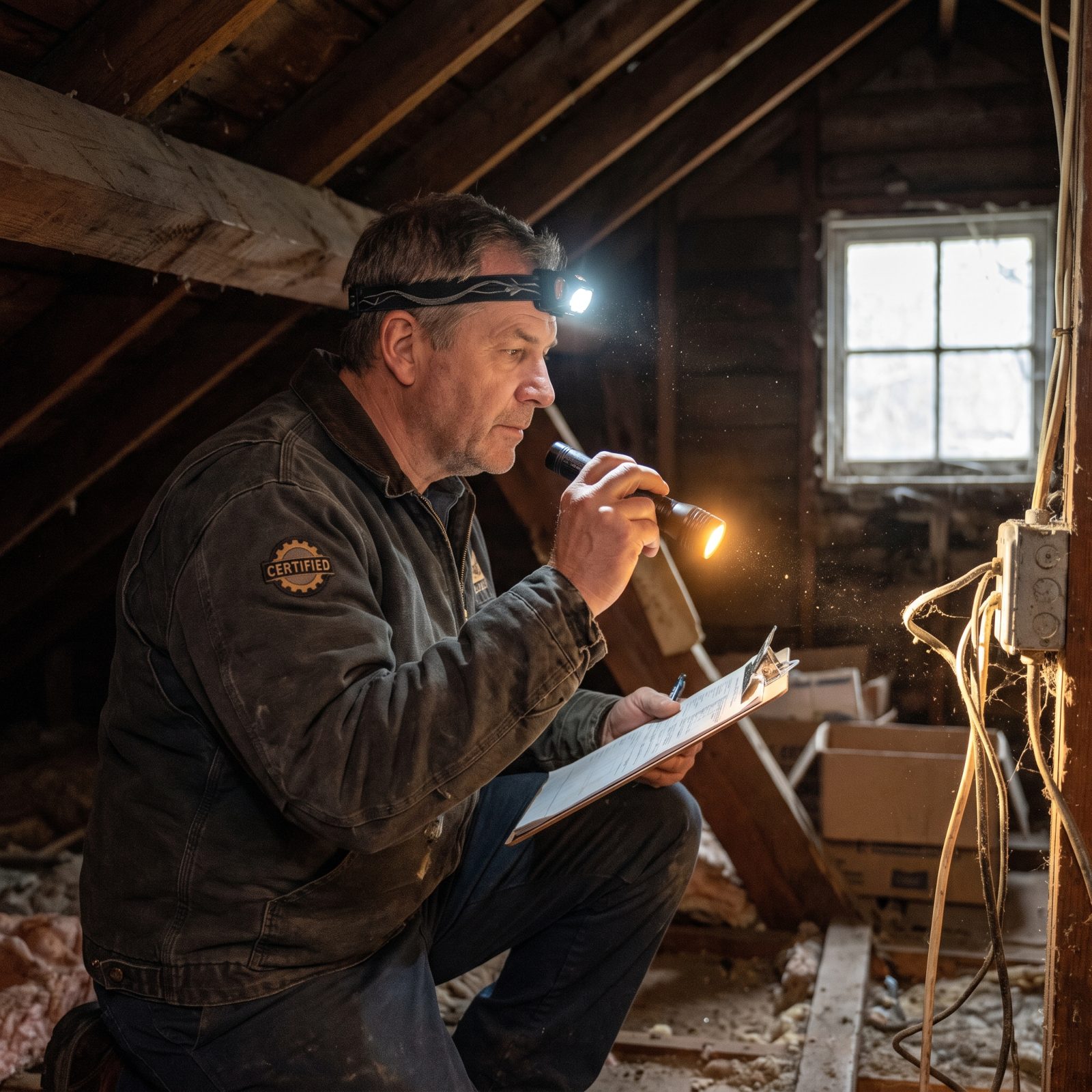Certified Home Inspector: Good Money That Costs You a Year Up Front