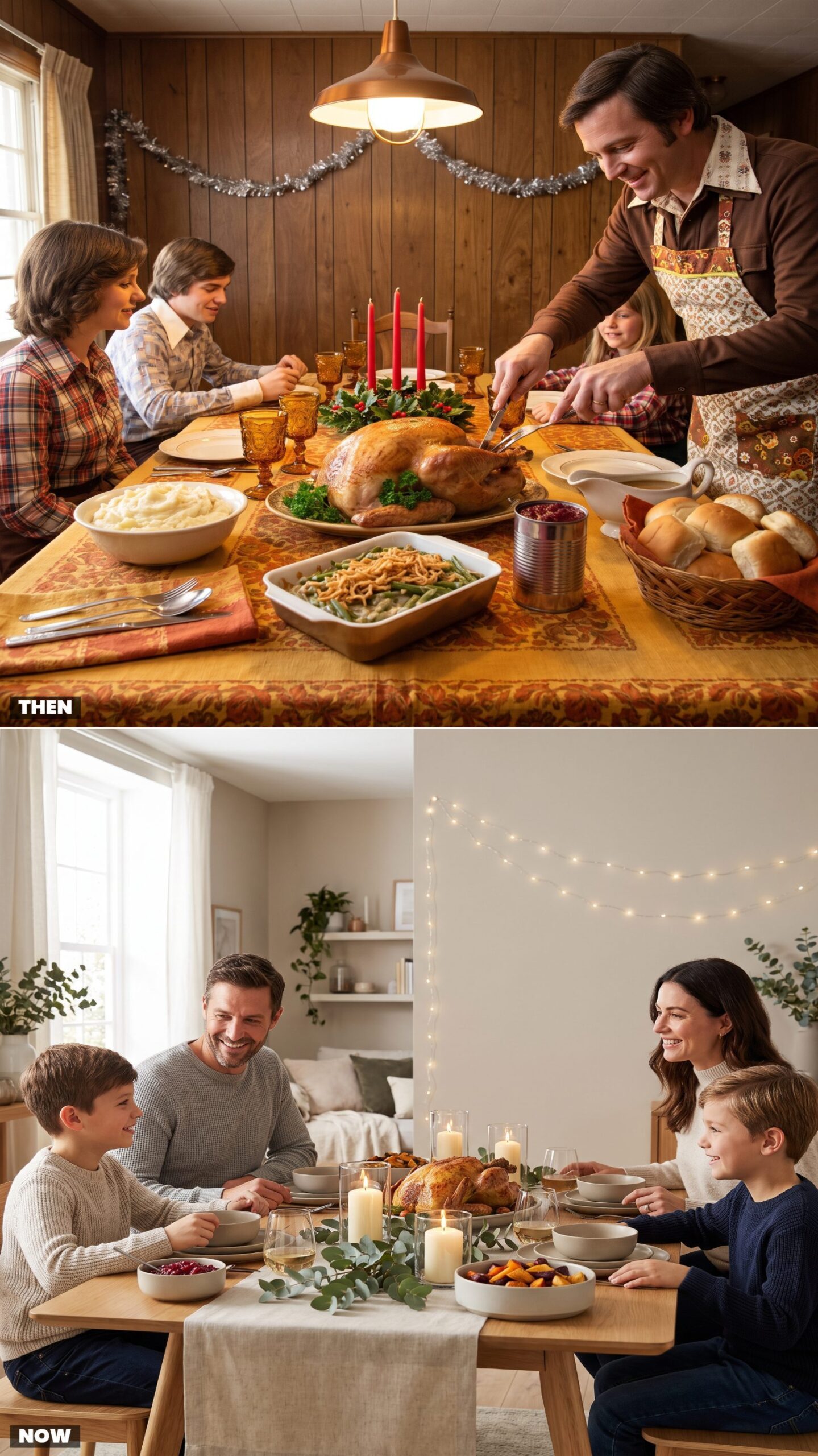 A Complete Christmas Dinner