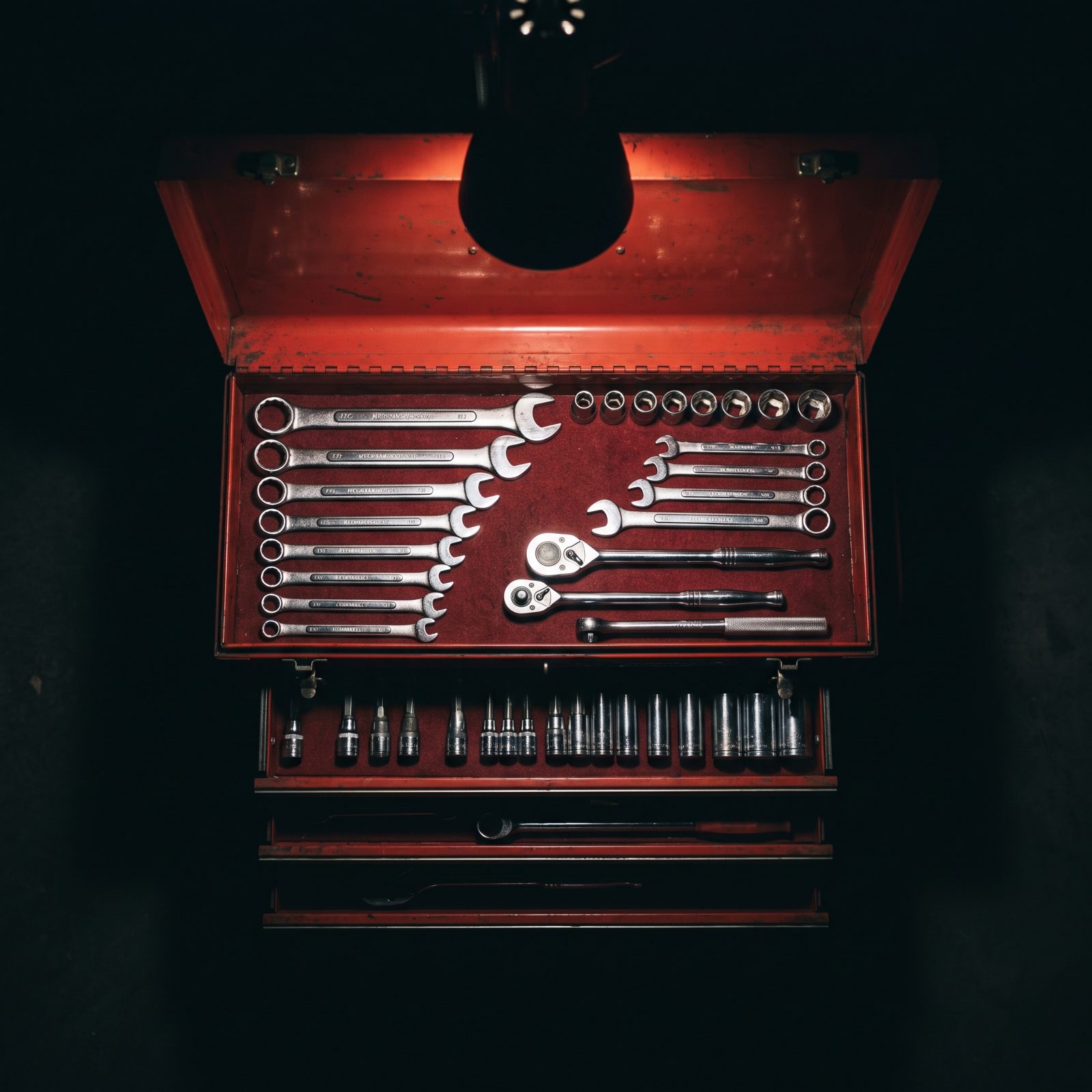 A Complete Set of Trade Tools