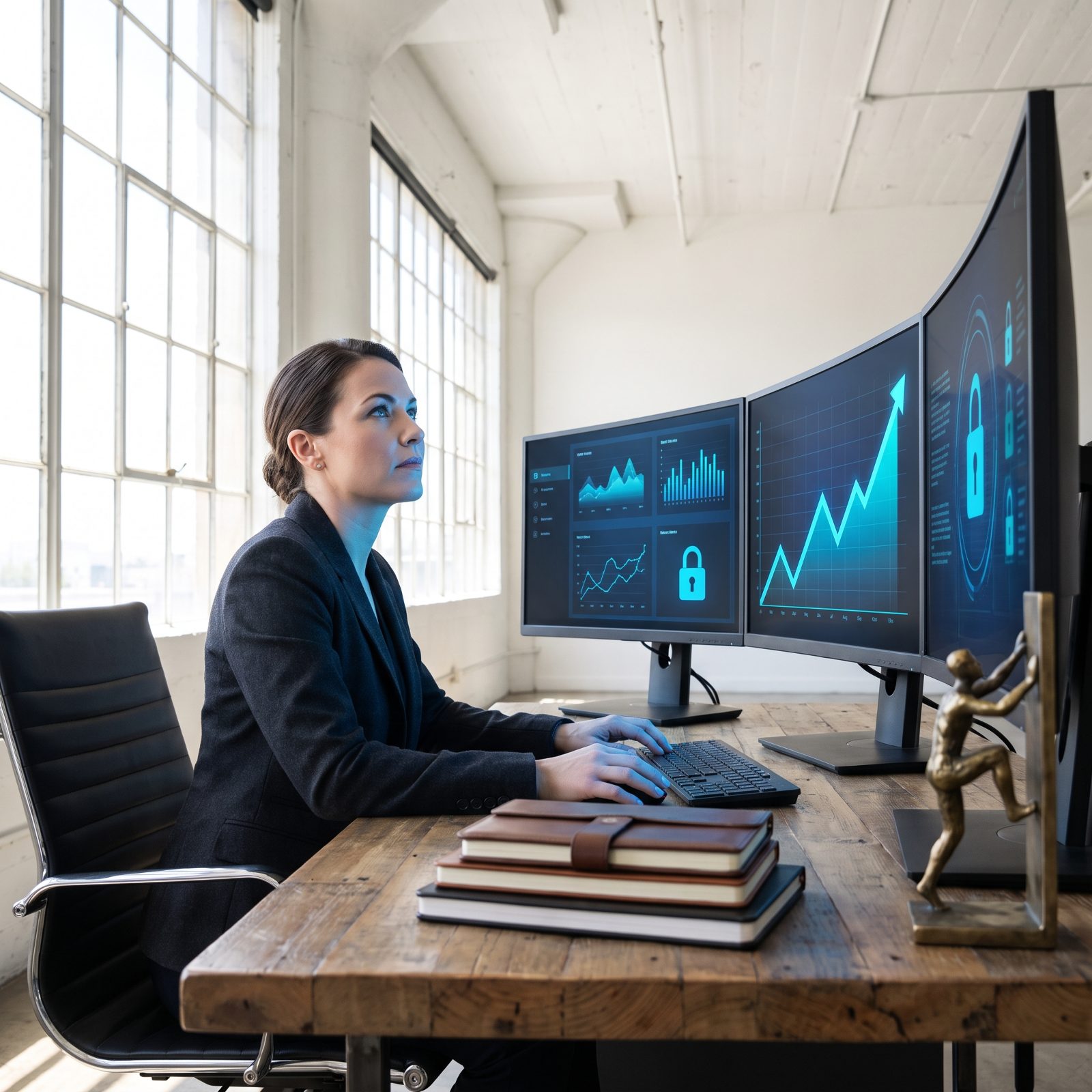Cybersecurity Consultant: High Ceiling, Steep Climb, No Shortcuts