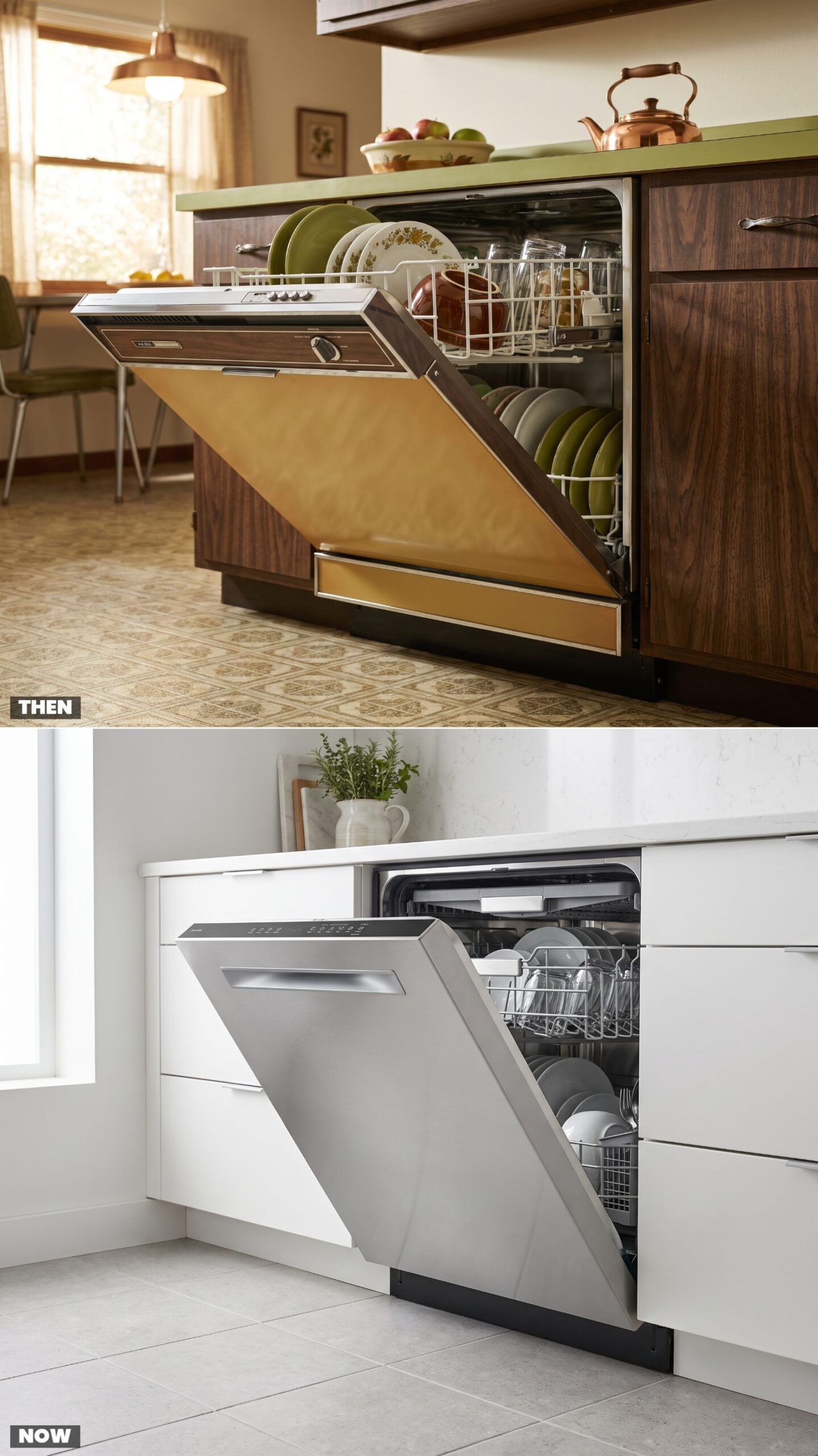 A Dishwasher