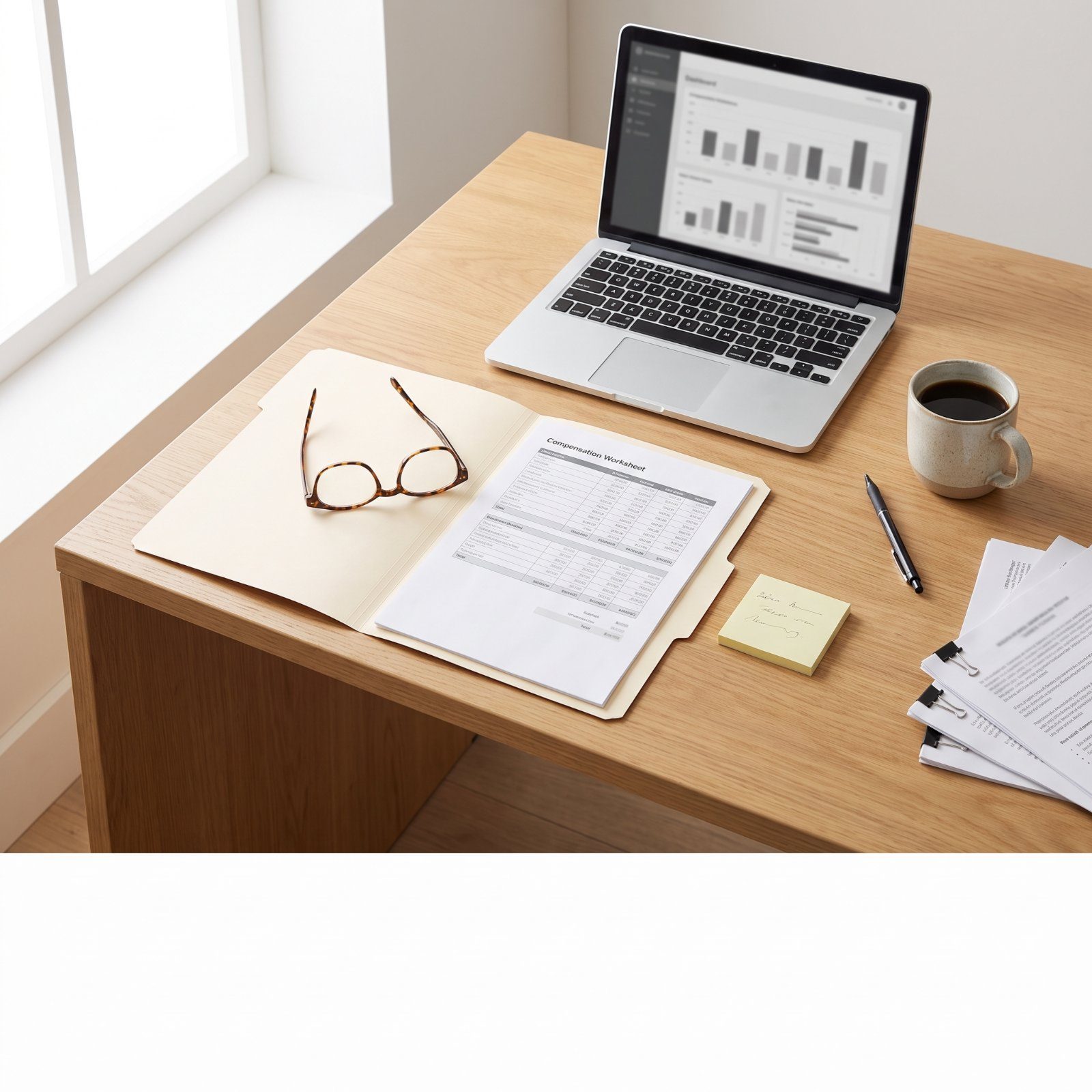 Don't Ask for a Raise Until You See These 31 Things Managers Write Down Before Saying Yes