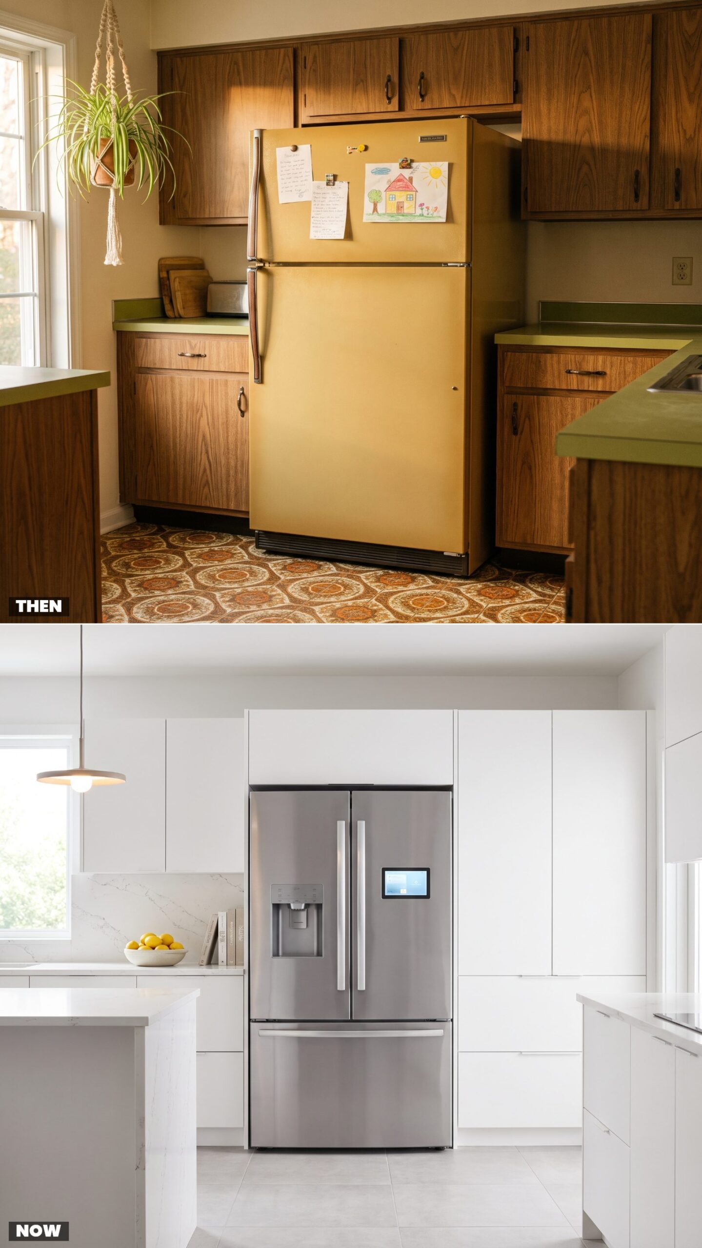 A Family Refrigerator