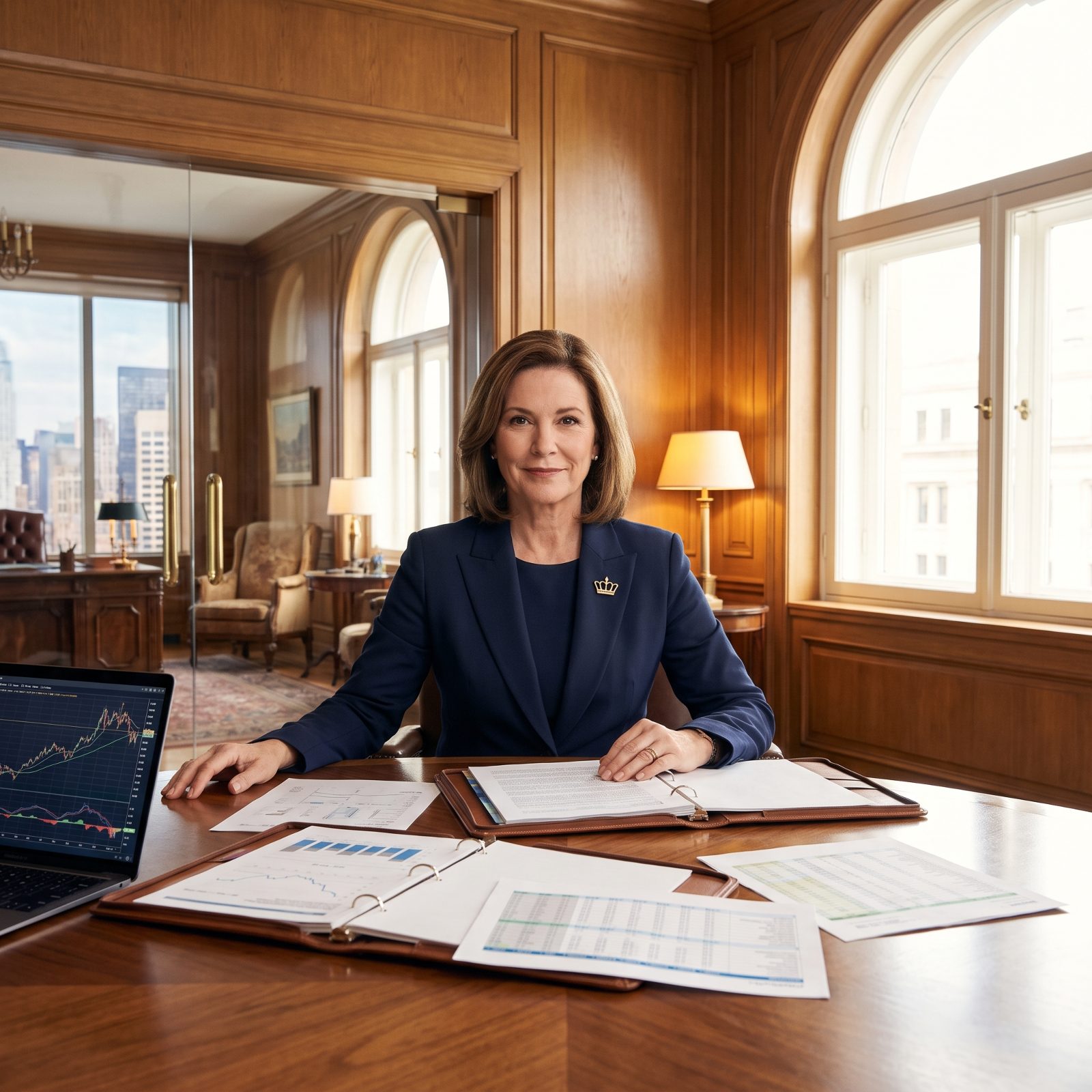 Fractional CFO: The Side Job That Pays Like a Full-Time Salary