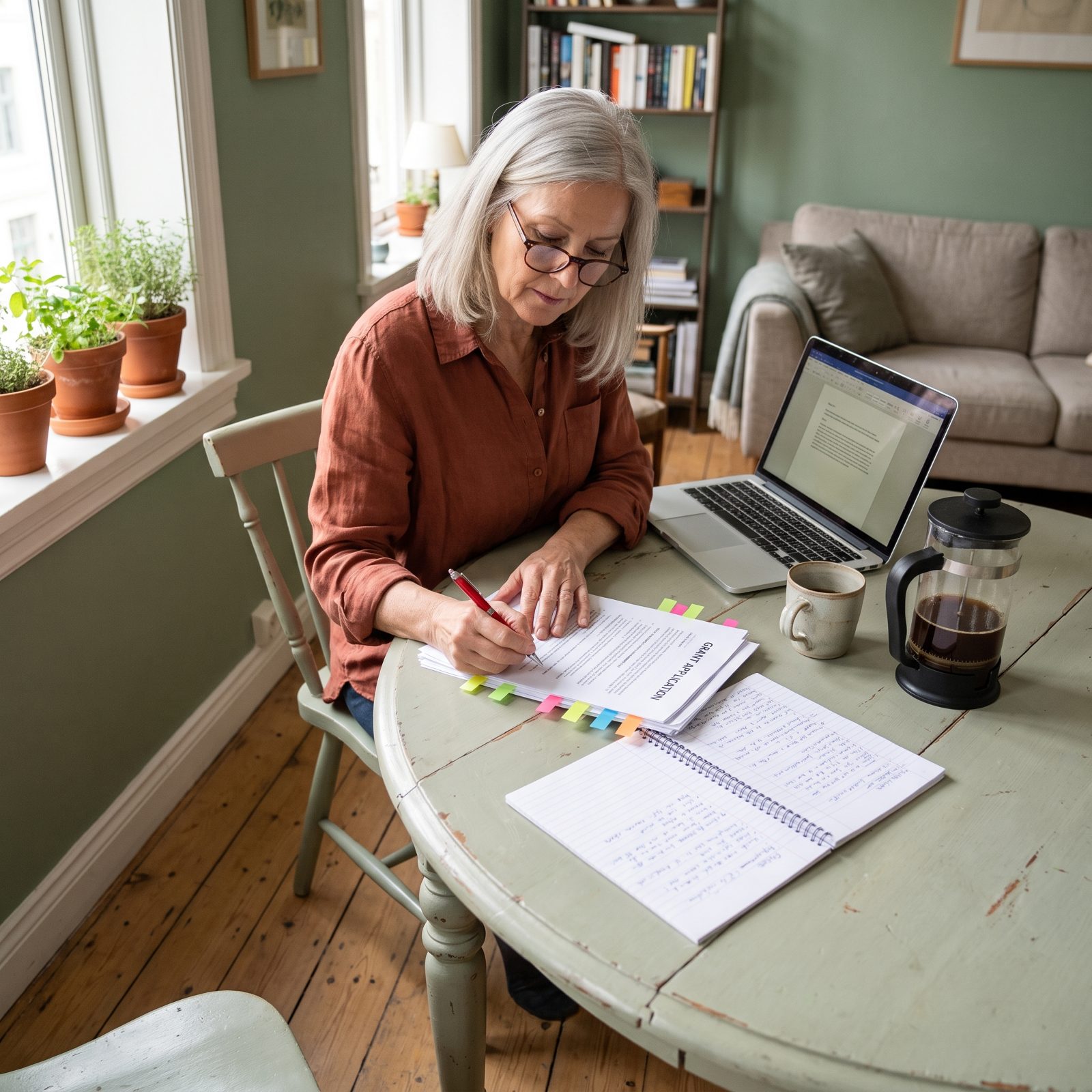Grant Writer Who Gets Nonprofits Their Money