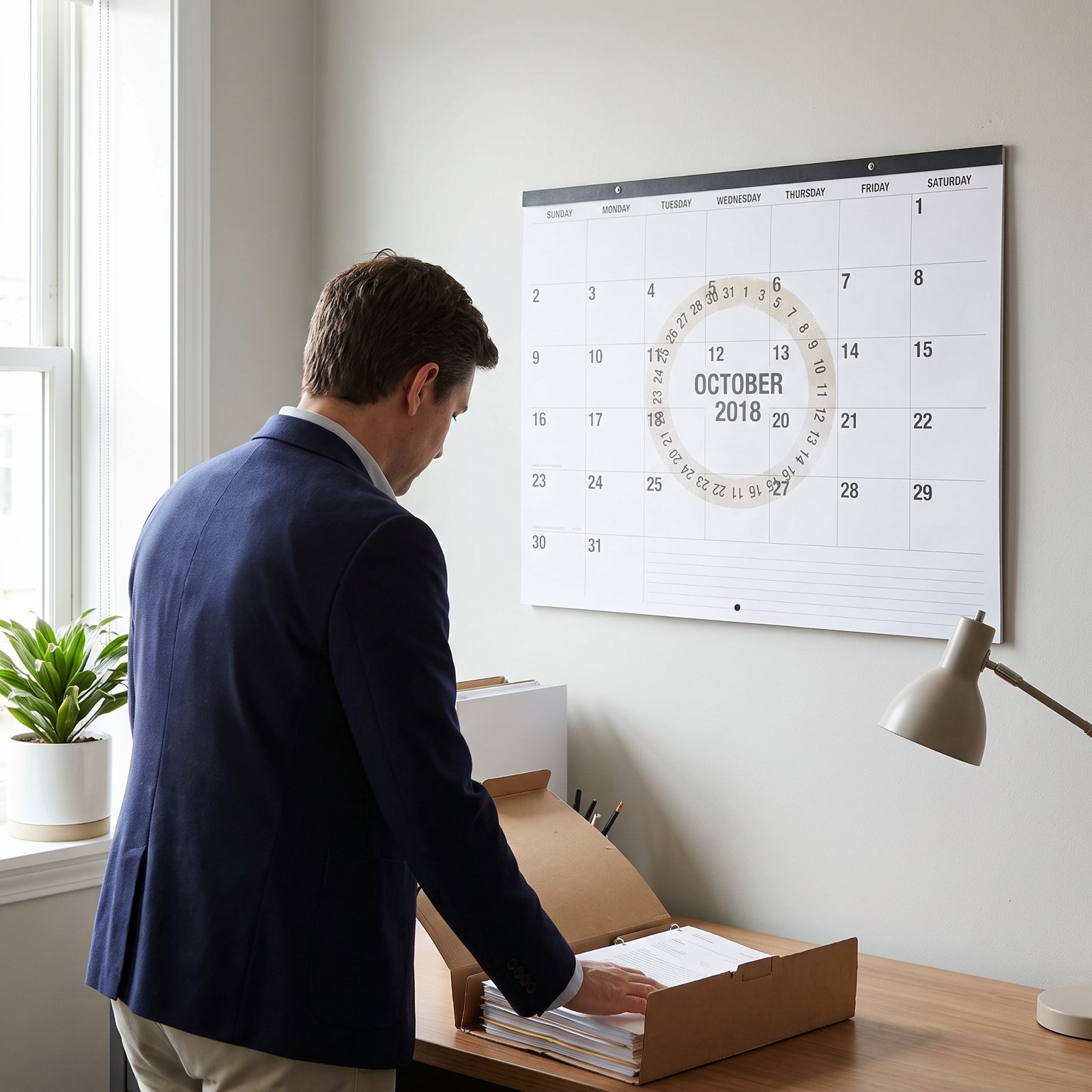 How Long It Has Been Since Your Last Raise