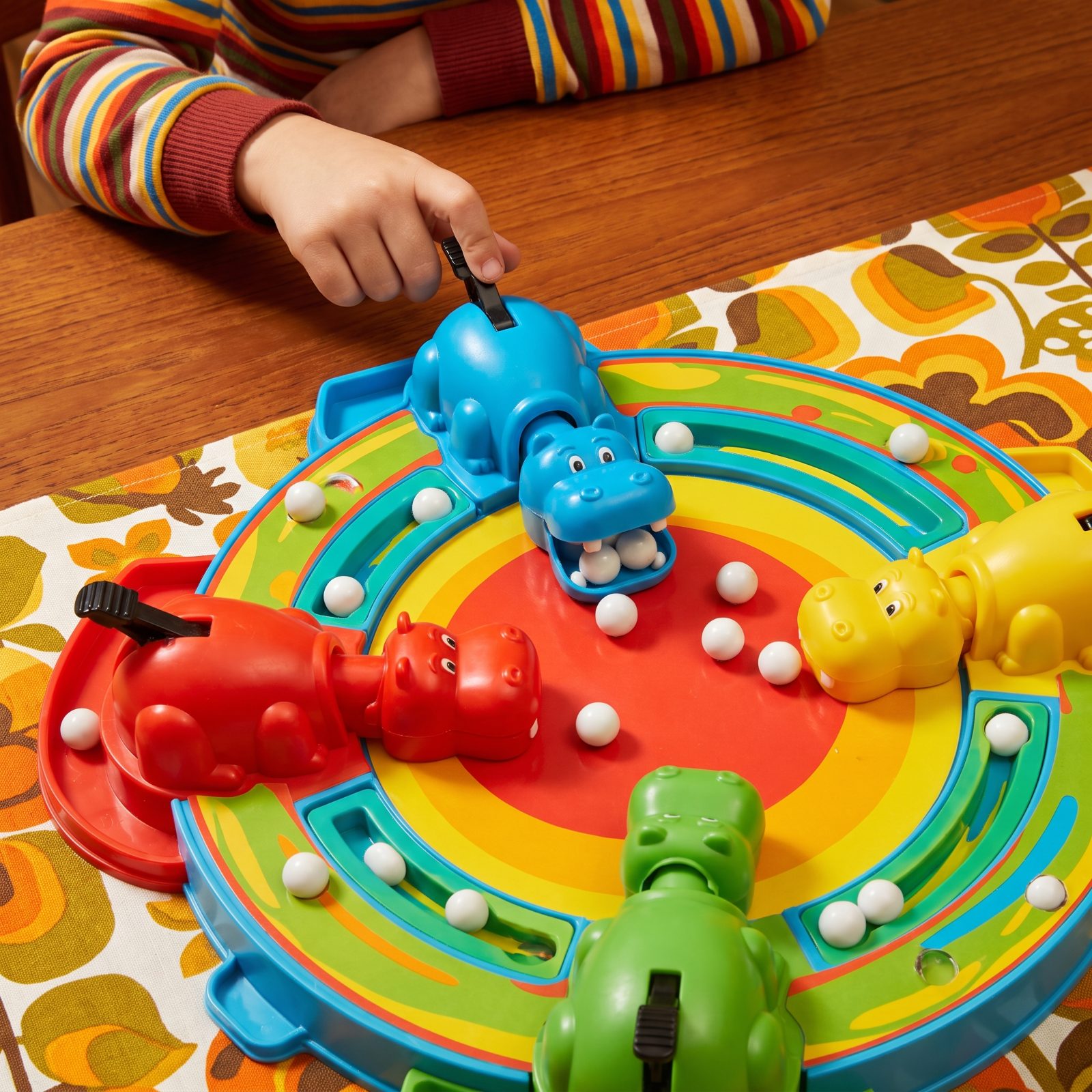 Hungry Hungry Hippos: Around $7 to $9 New