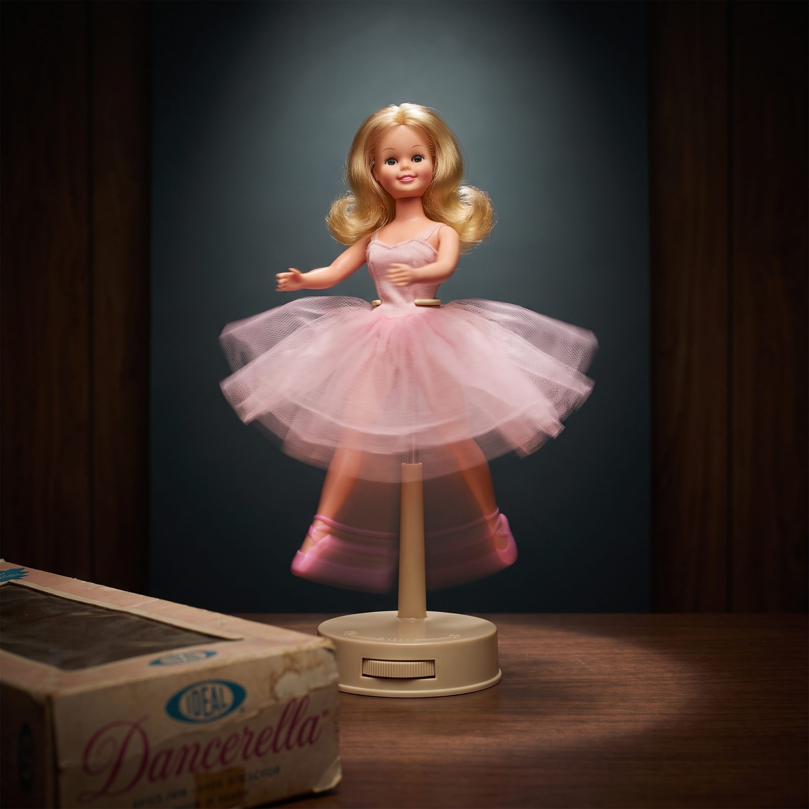Ideal Dancerella: Roughly $13 to $16 in 1978