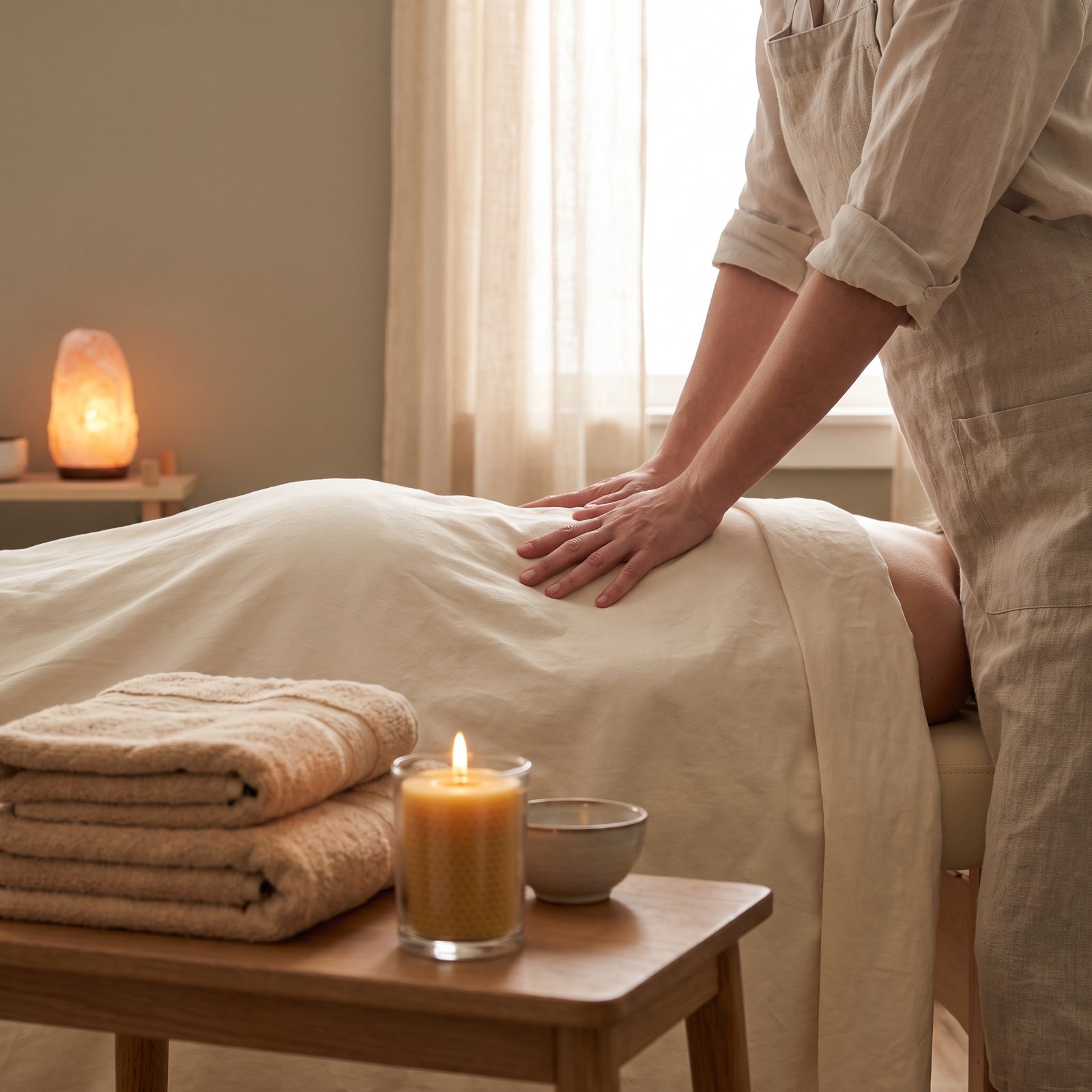 Licensed Massage Therapist: High Session Rate, Hard Ceiling on Hours