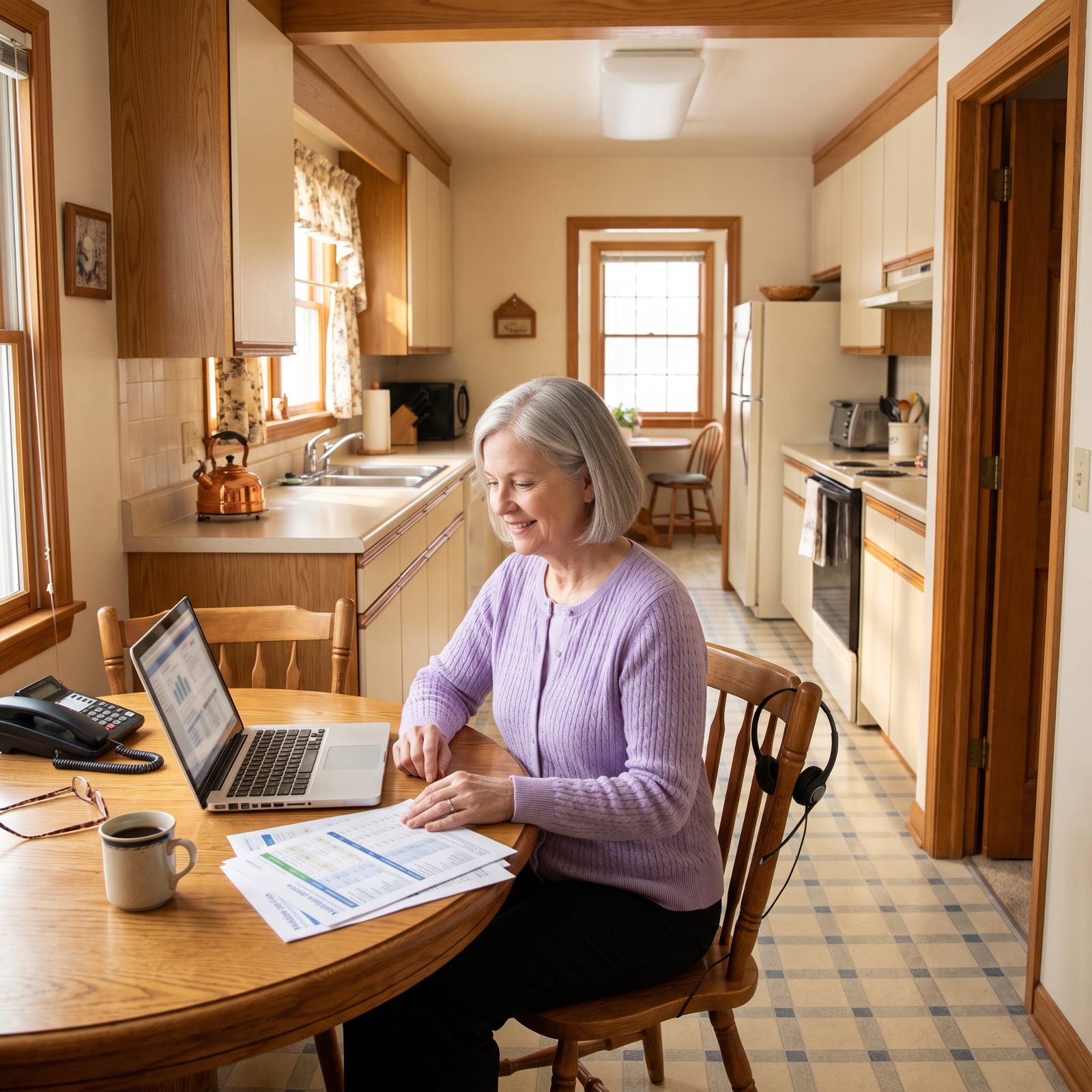 Licensed Medicare Insurance Agent