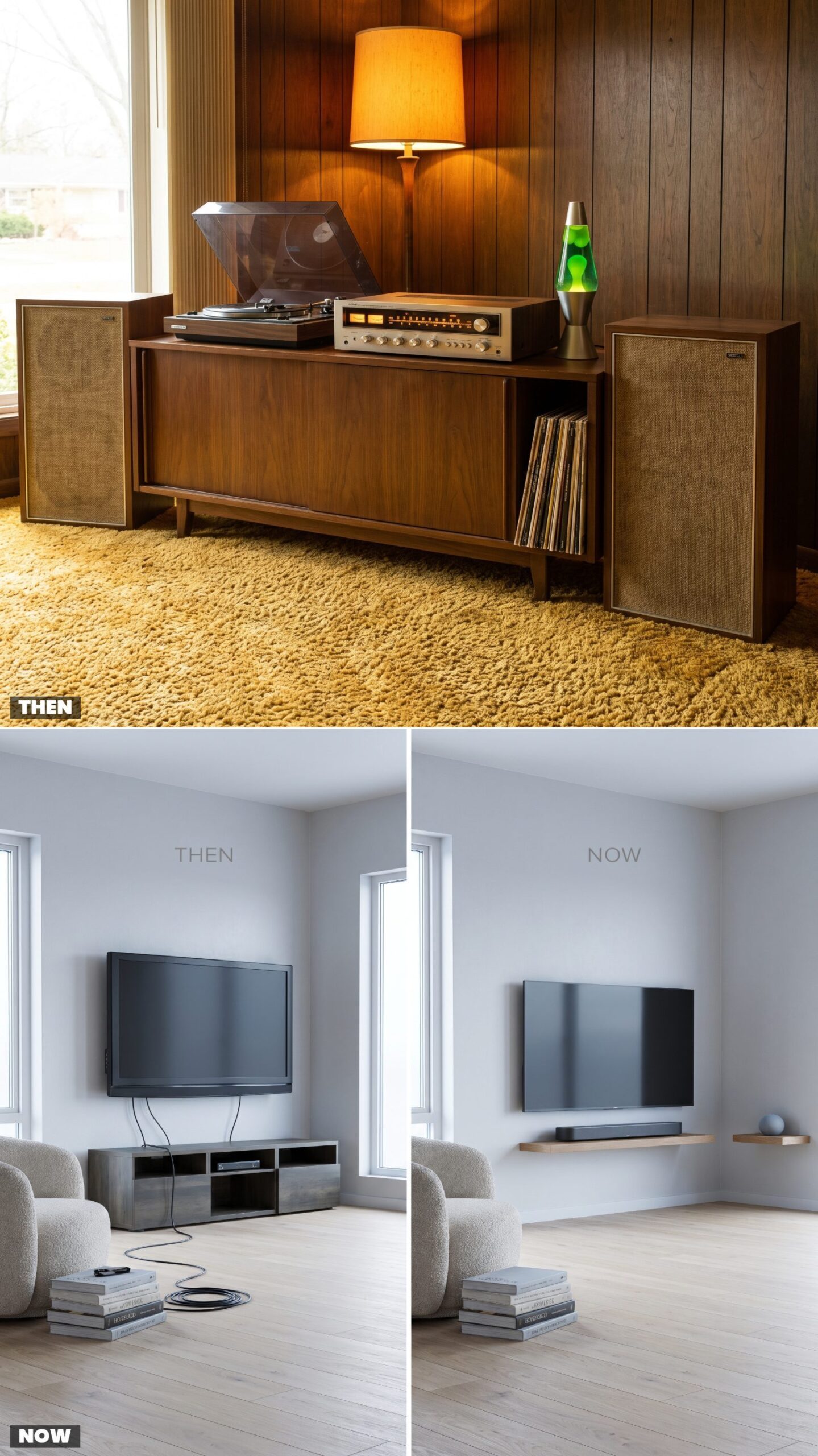 A Living-Room Stereo System