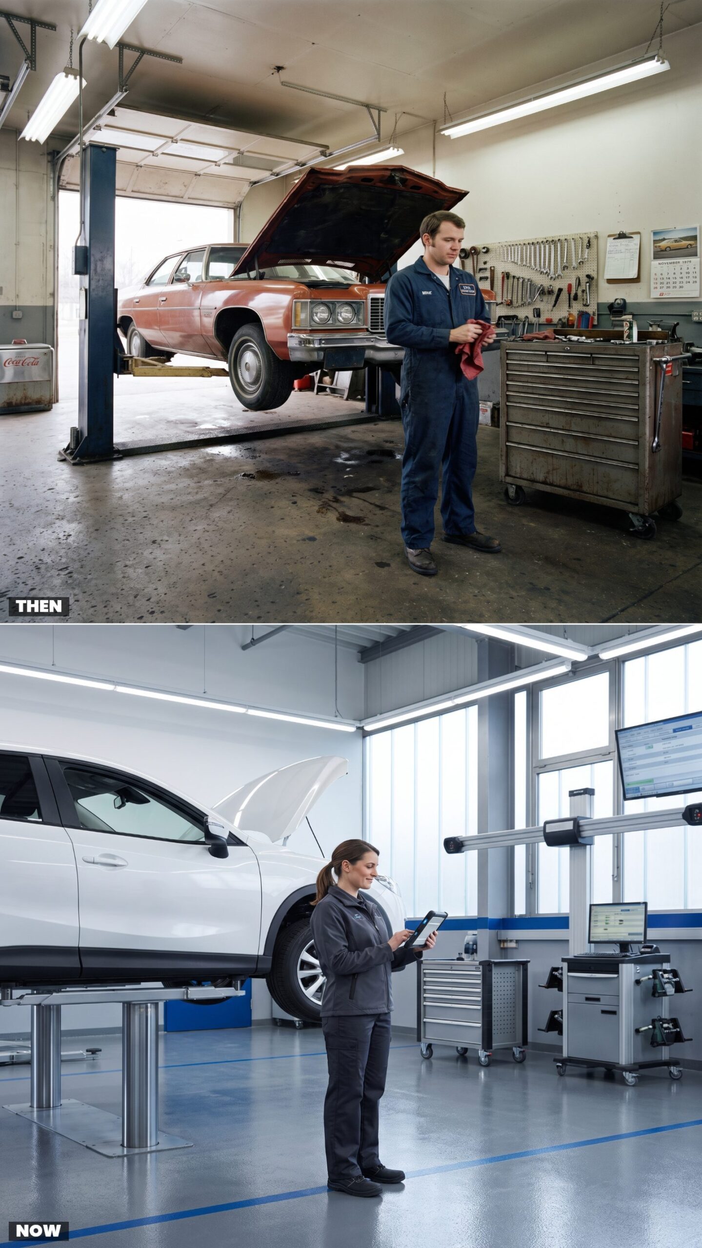 A Major Automotive Repair