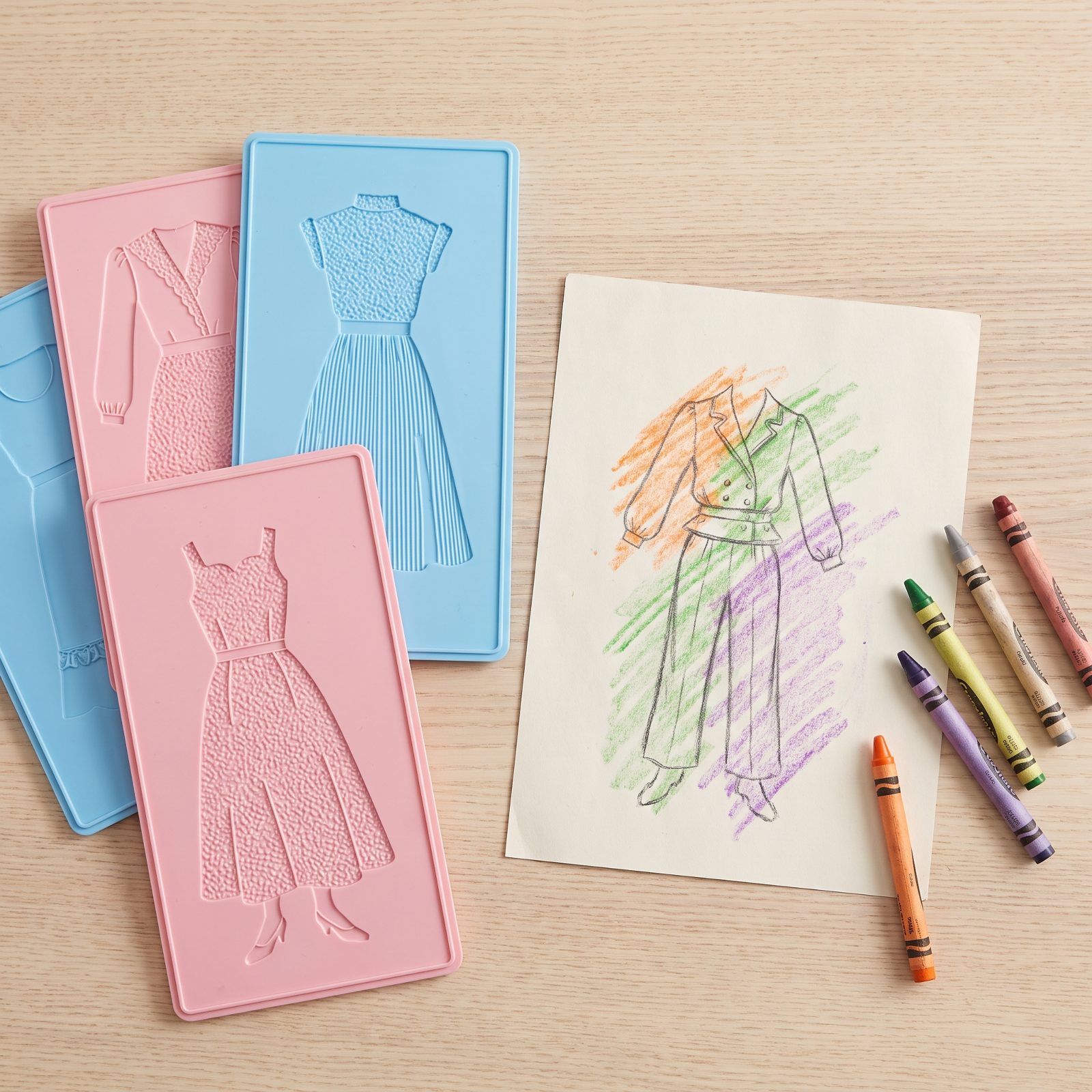 Mattel Fashion Plates: Roughly $10 to $12 in 1978