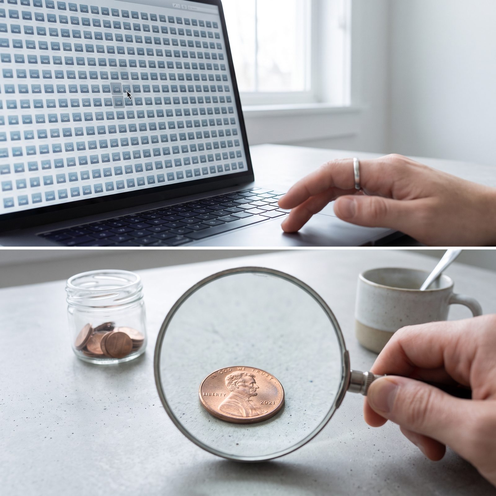 Microtask Platform Worker: Pennies That Sometimes Add Up