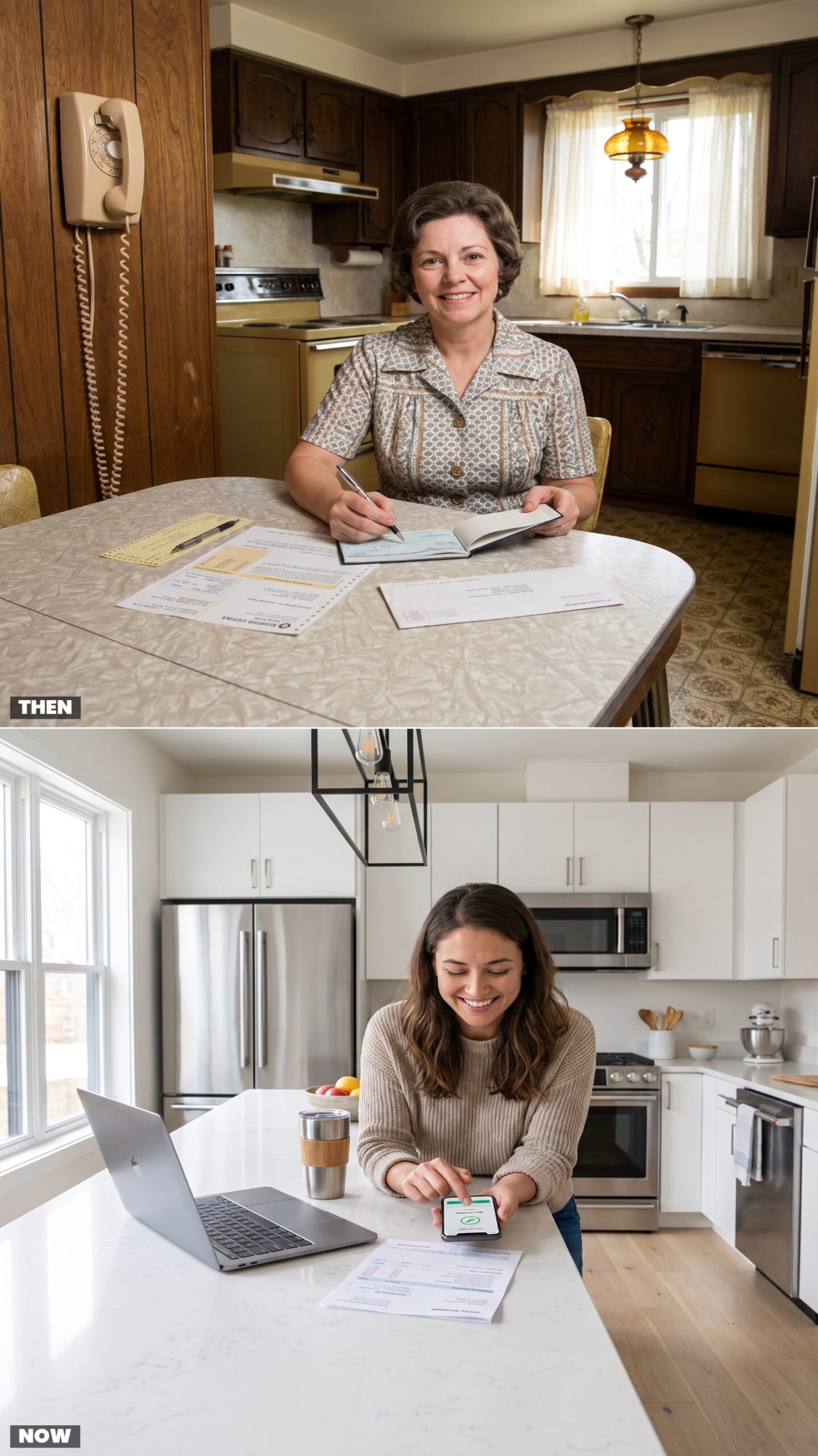 A Month of Household Electricity