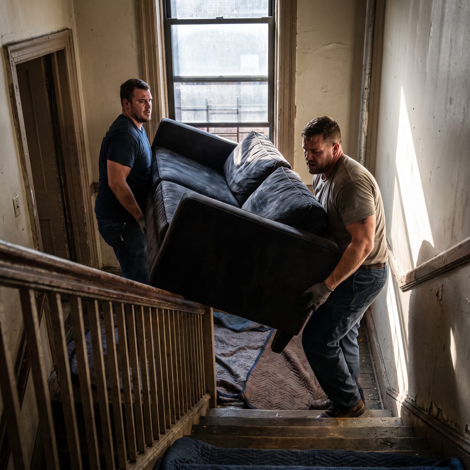Moving Helper: Hard Money for Harder Work