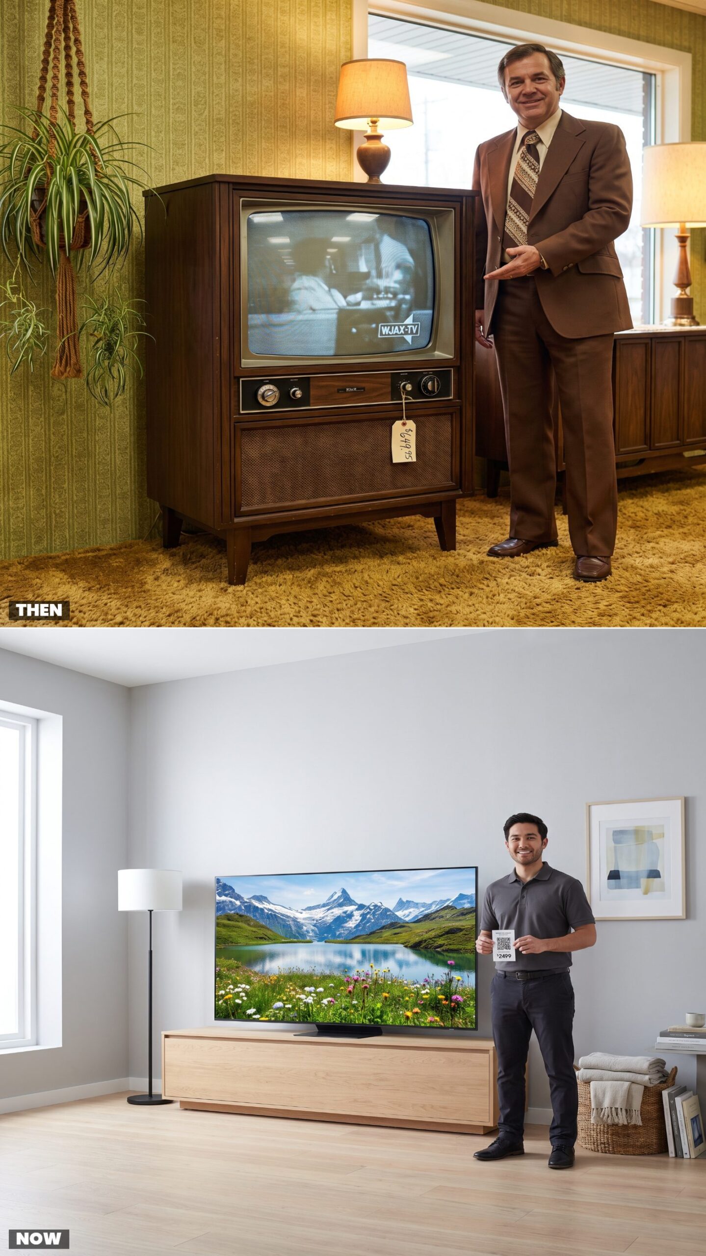 A New Color Television