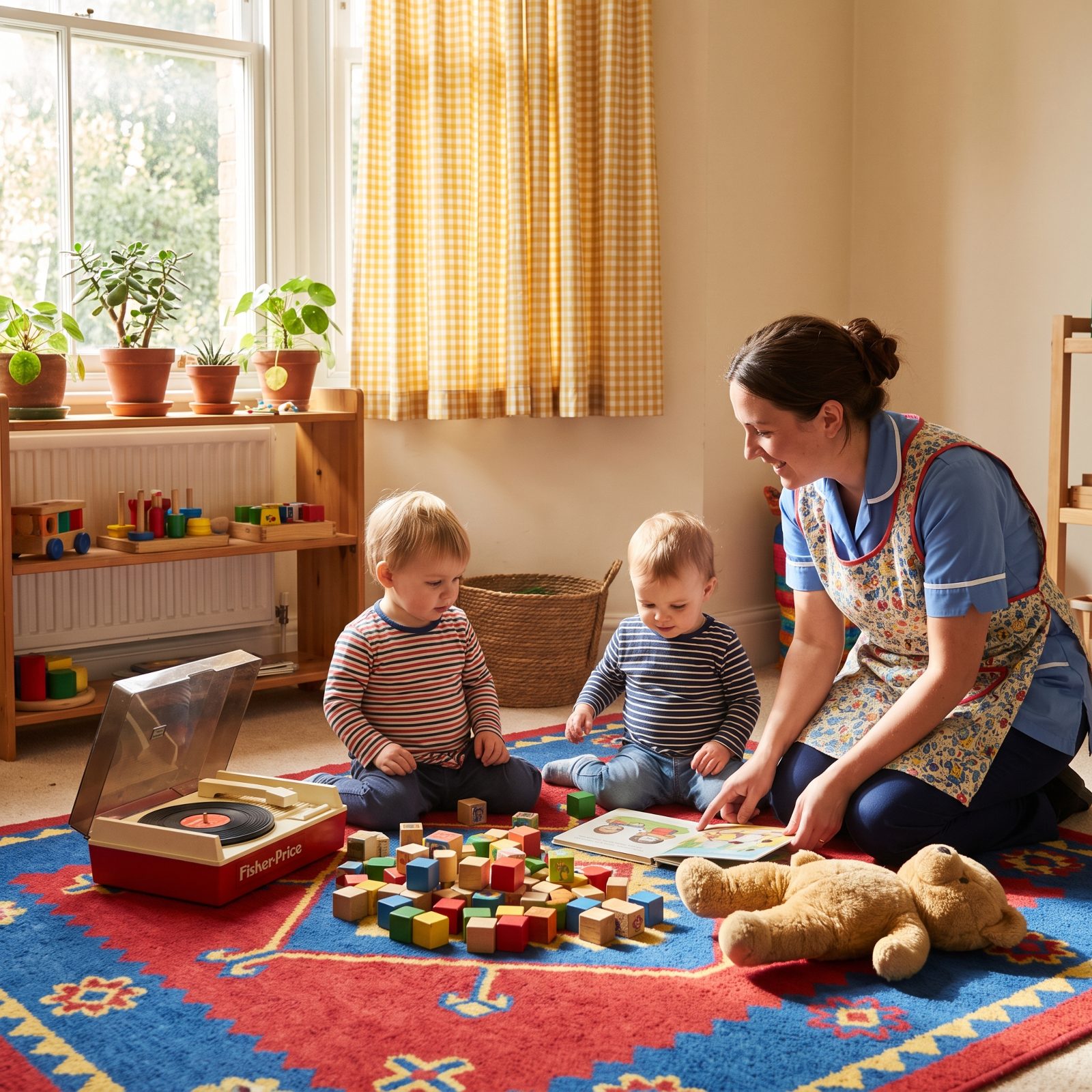 On-Site Child Care