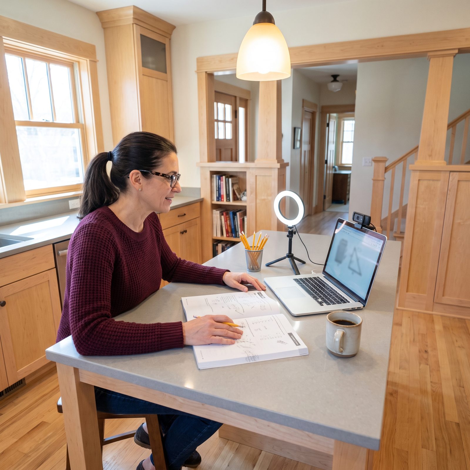 Online Test-Prep Tutor for the SAT, GRE, and Beyond