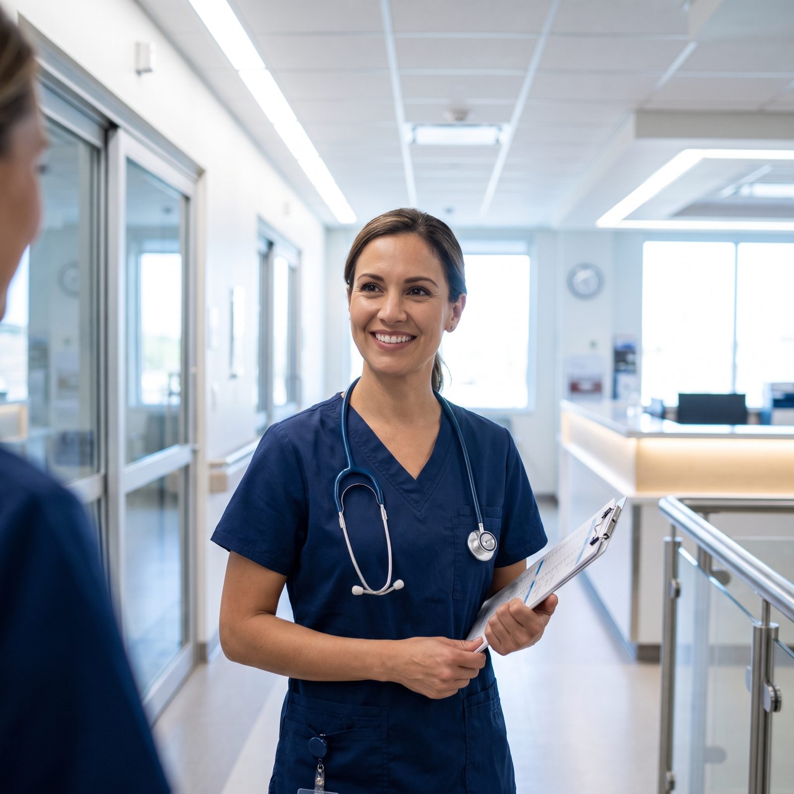 Per-Diem Registered Nurse: The Highest Baseline Rate on This List