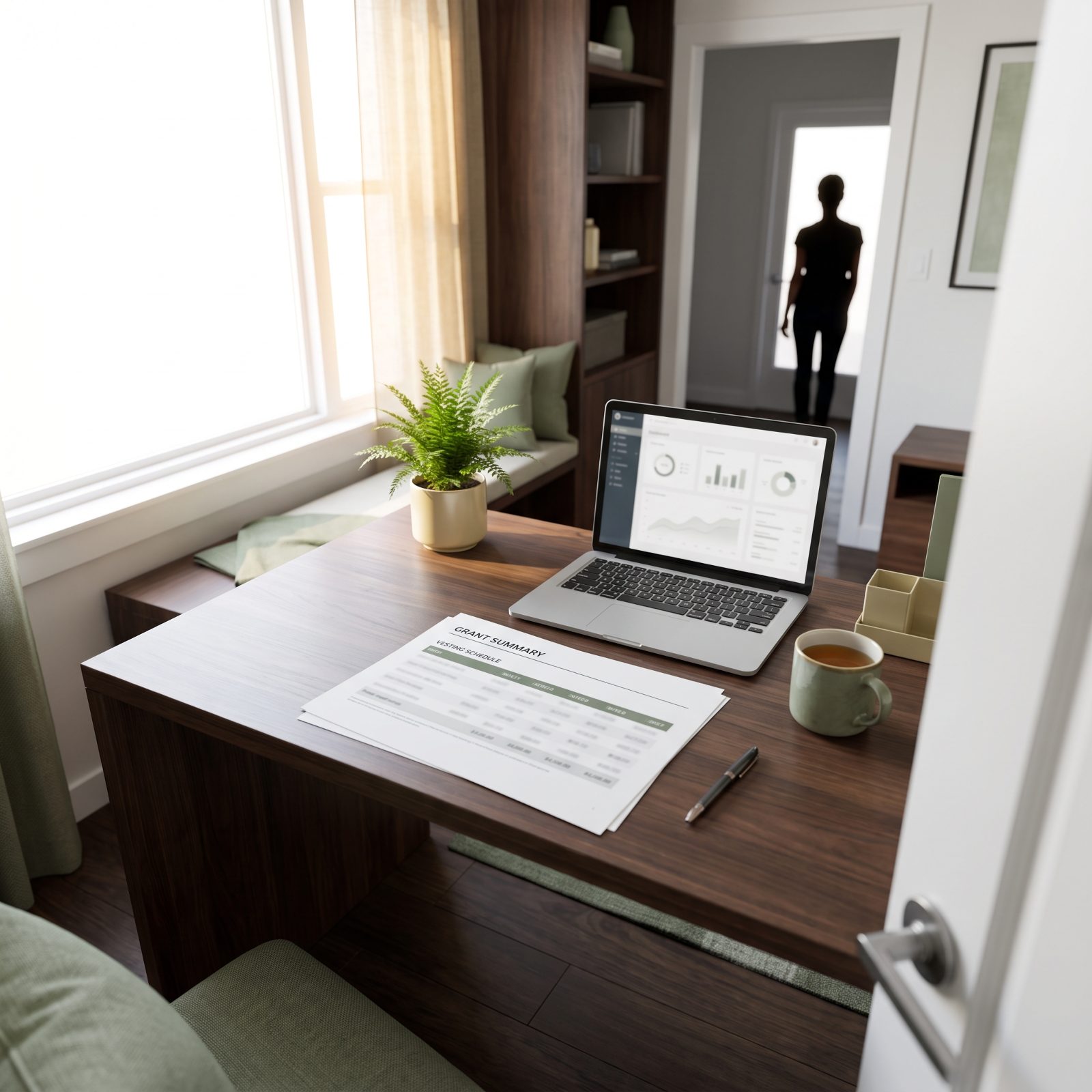 Their Position Is Eligible for Equity Awards