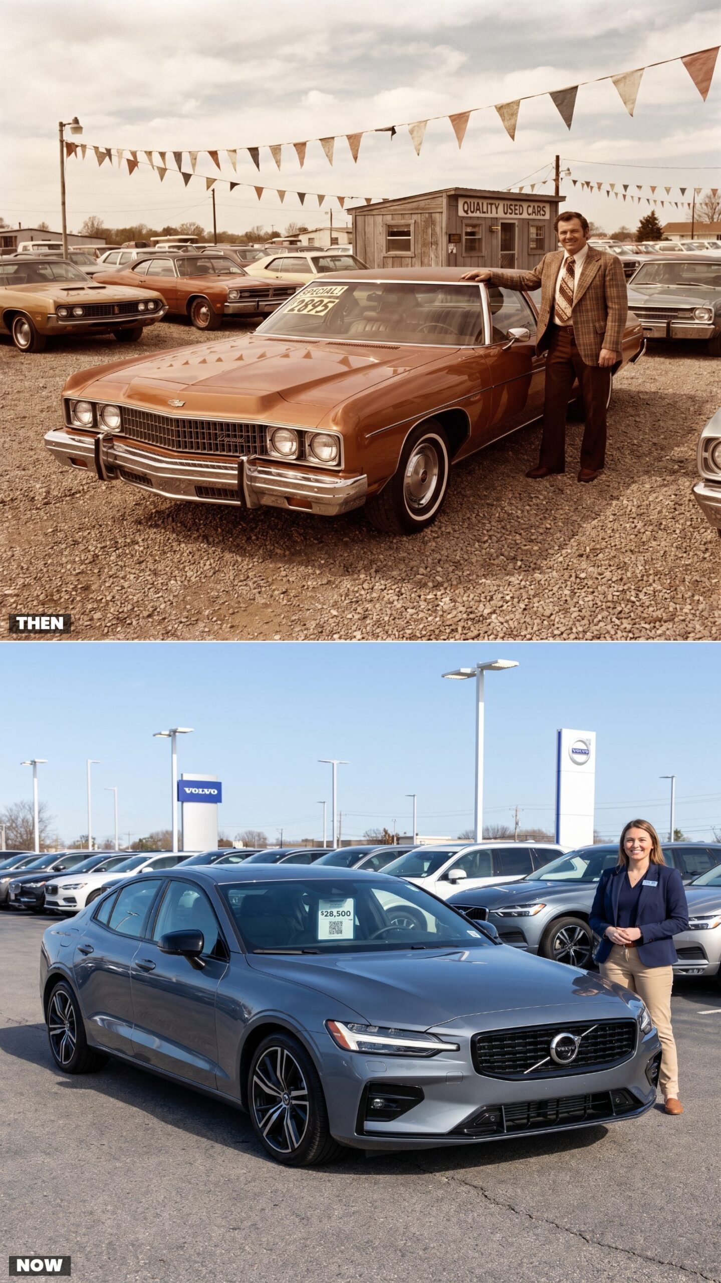 A Reliable Used Family Car