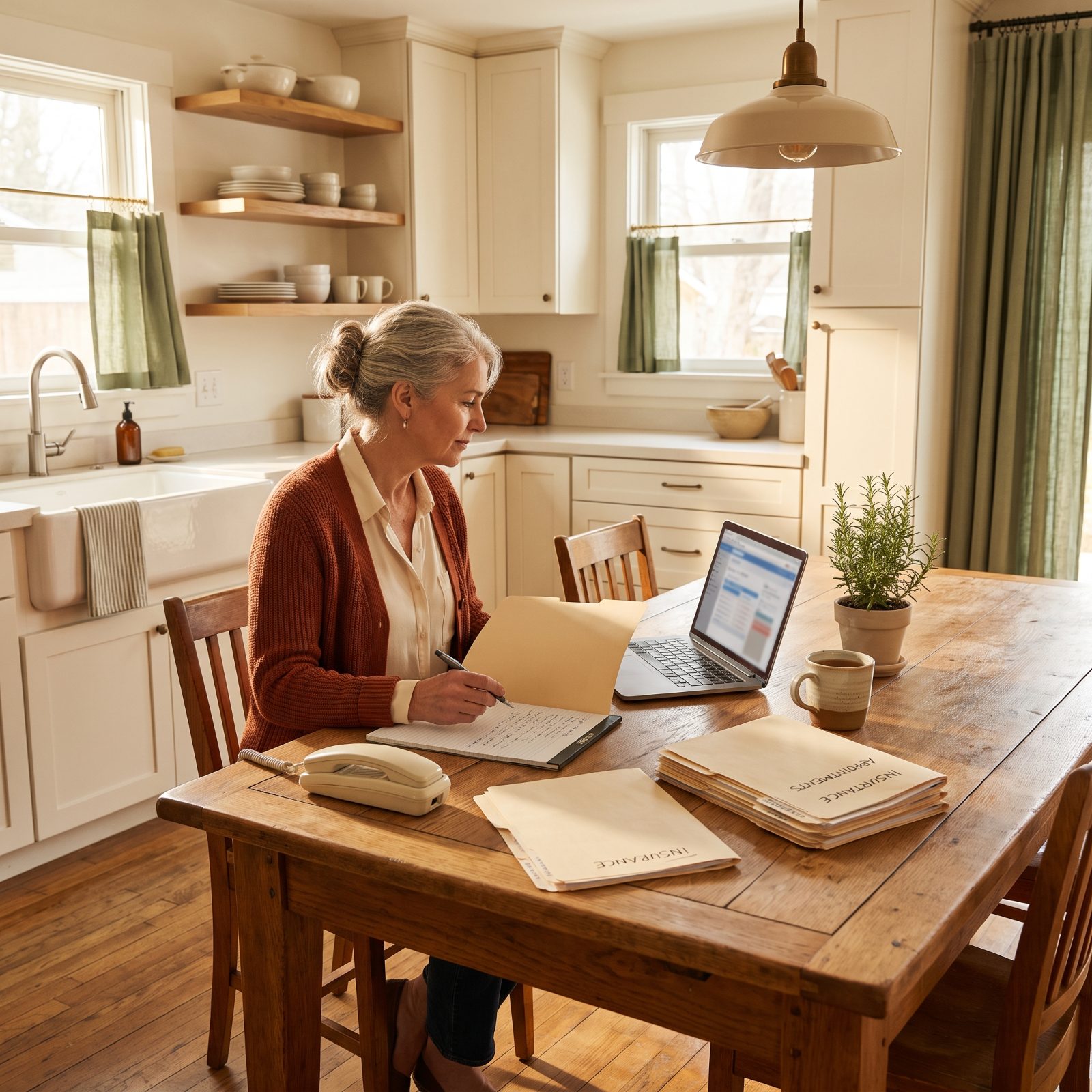 Remote Patient Advocate: The Kitchen-Table Job That Runs on Everything You Already Know