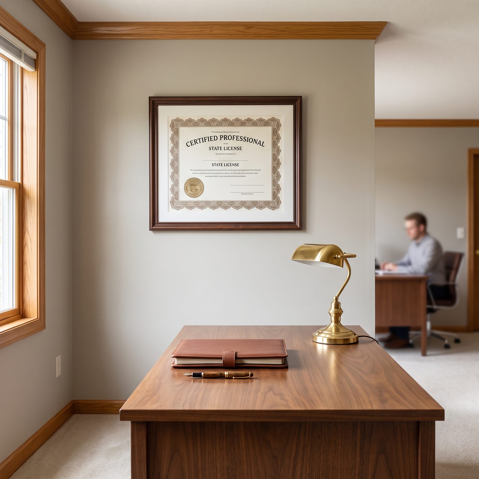 A Required Professional License Adds a Salary Premium