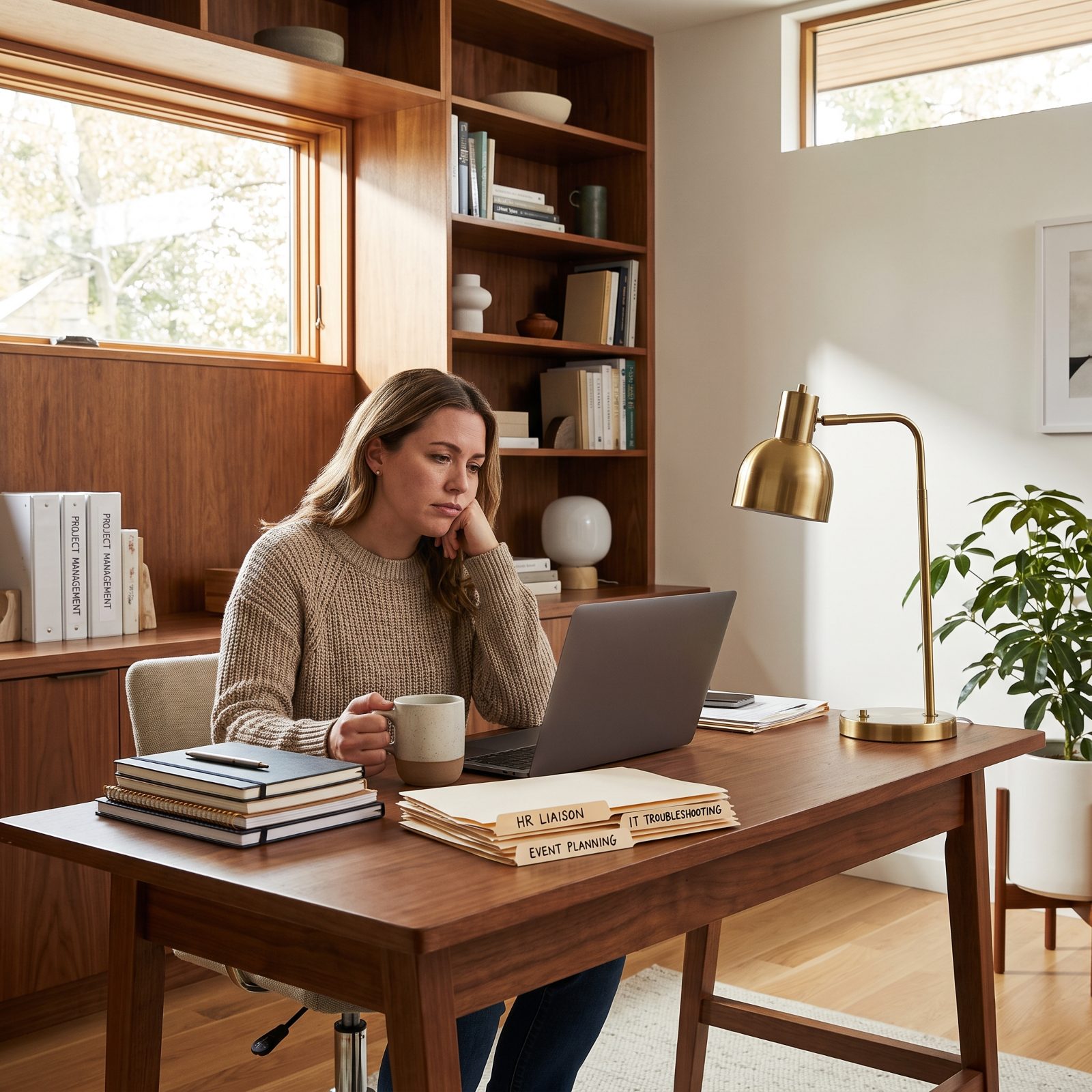 The Responsibilities You Have Added Above Your Original Pay Grade