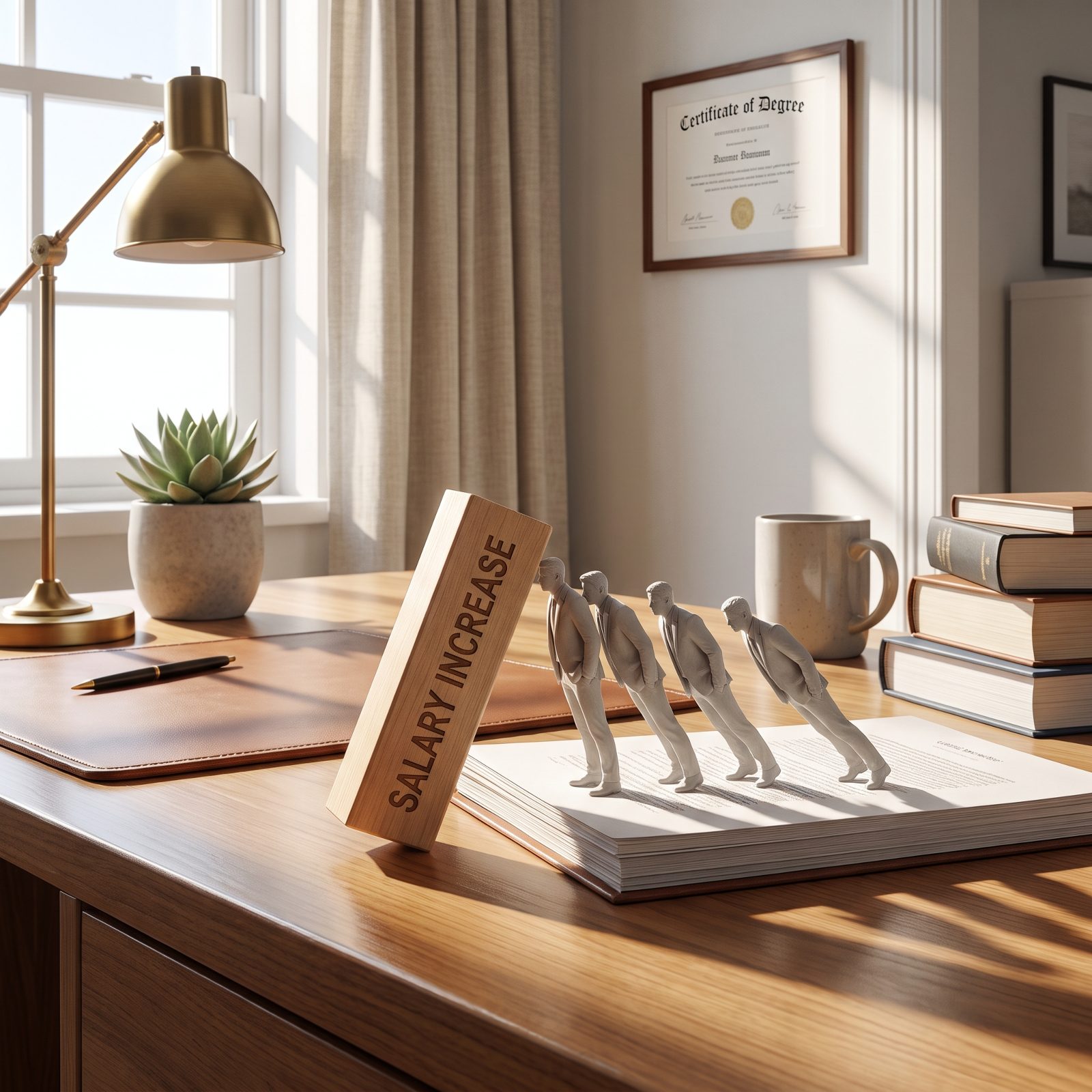 The Risk of Creating a Team-Wide Pay Precedent