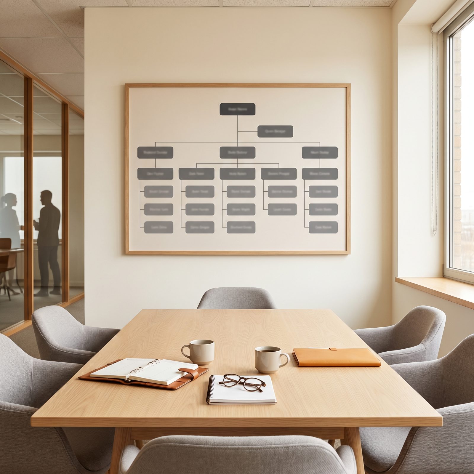 Their Role Sits Above Yours on the Organization Chart