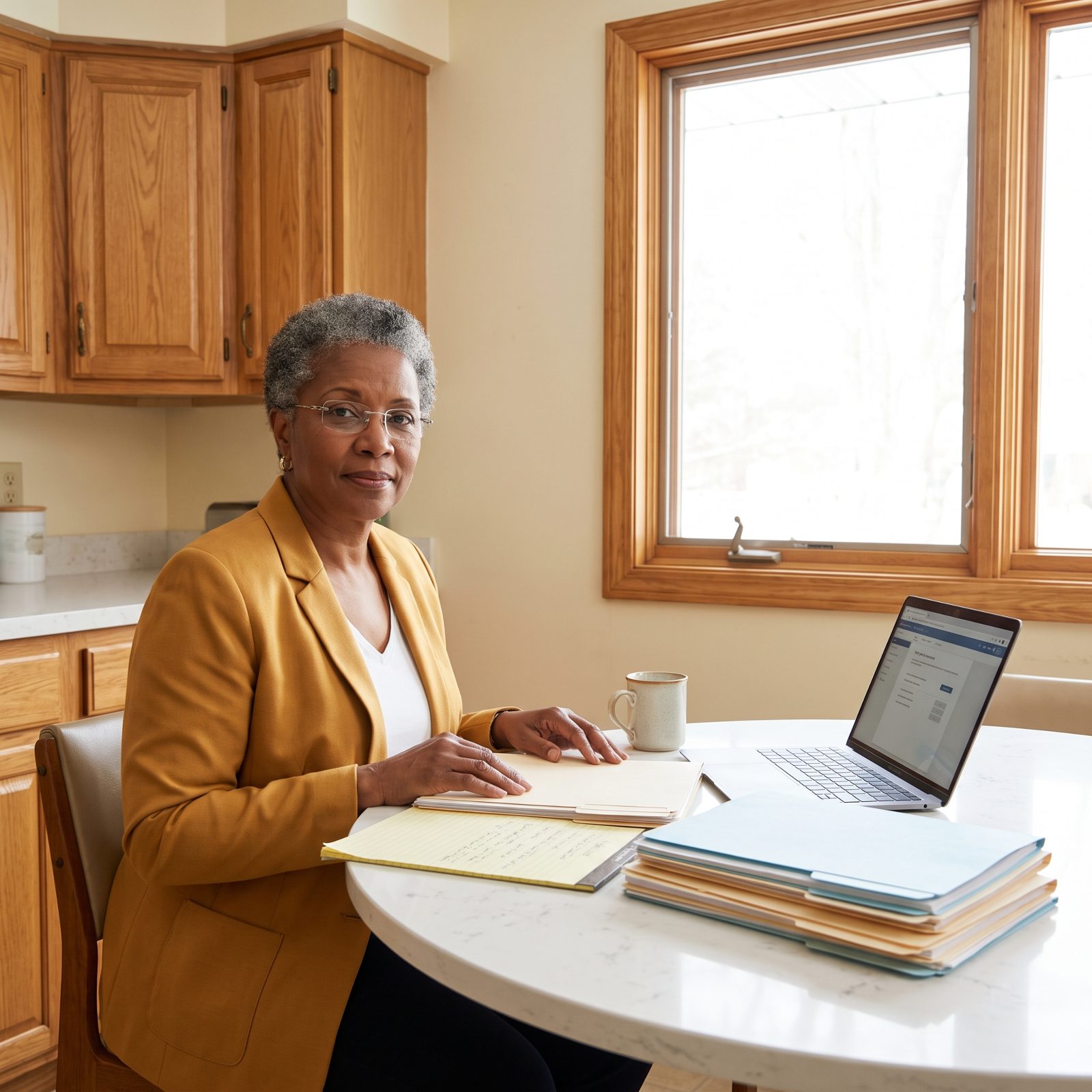 Seasonal Tax Preparer Who Works Four Months and Coasts Eight
