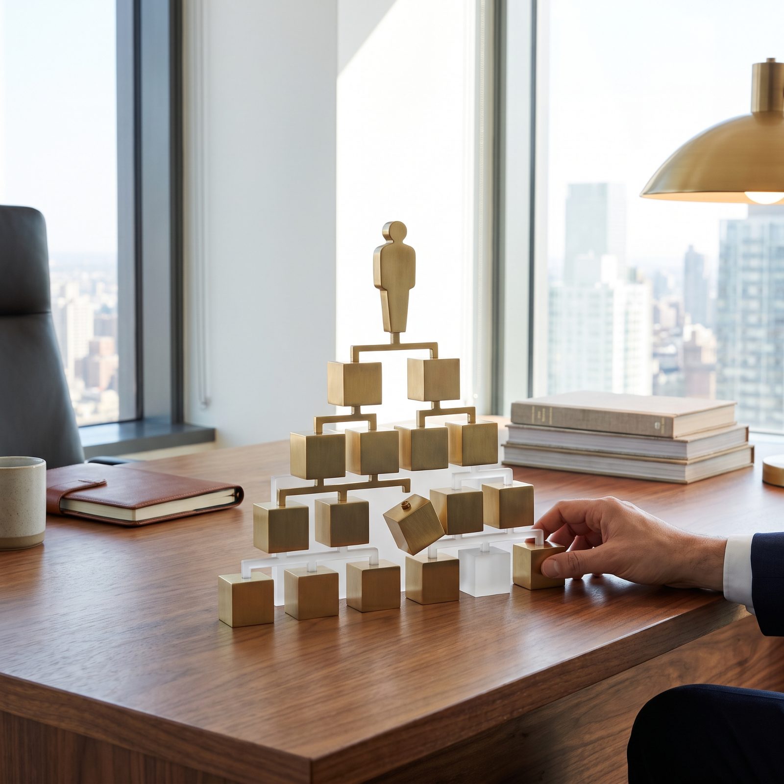 The Size of the Team or Budget You Now Manage