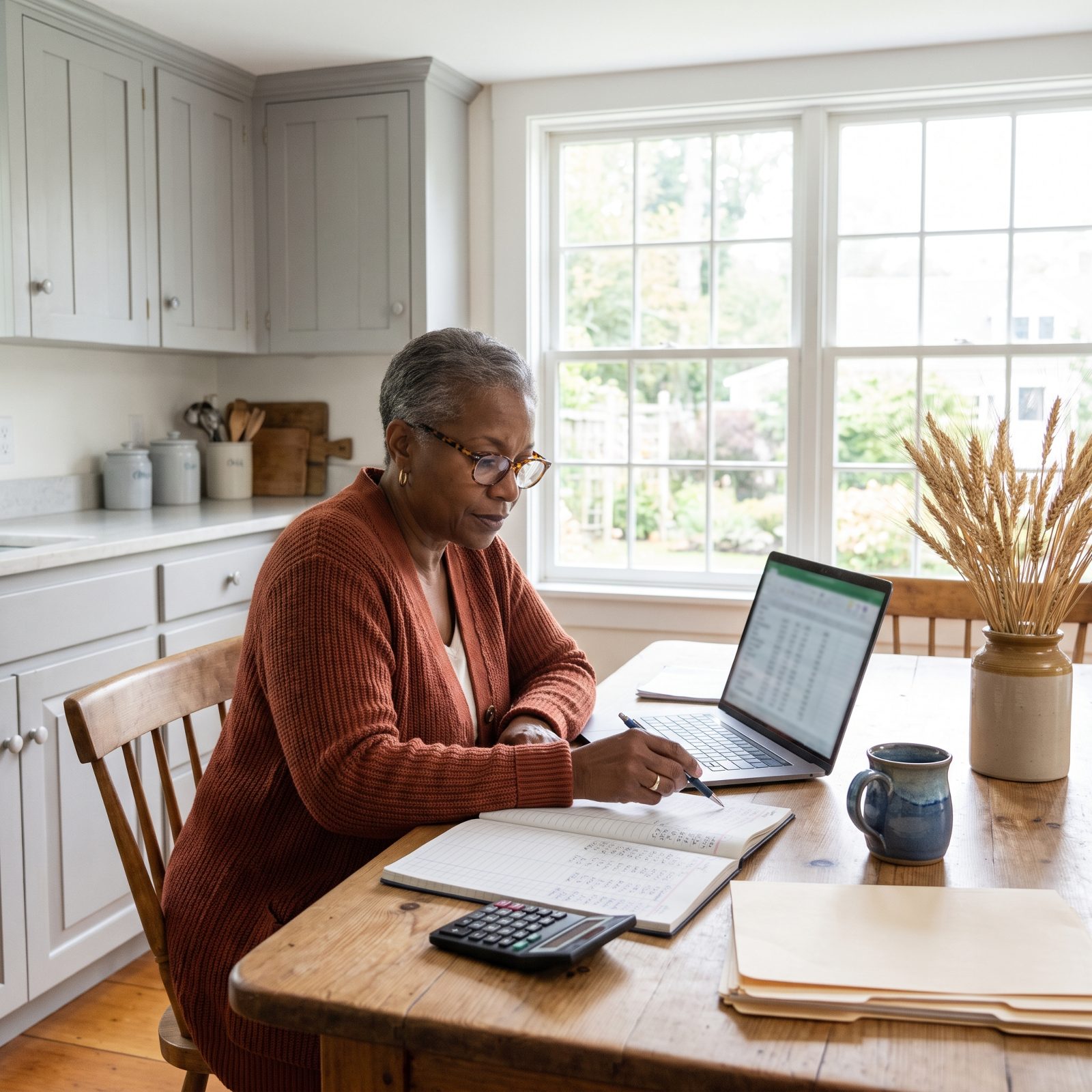 Small-Business Operations Consultant
