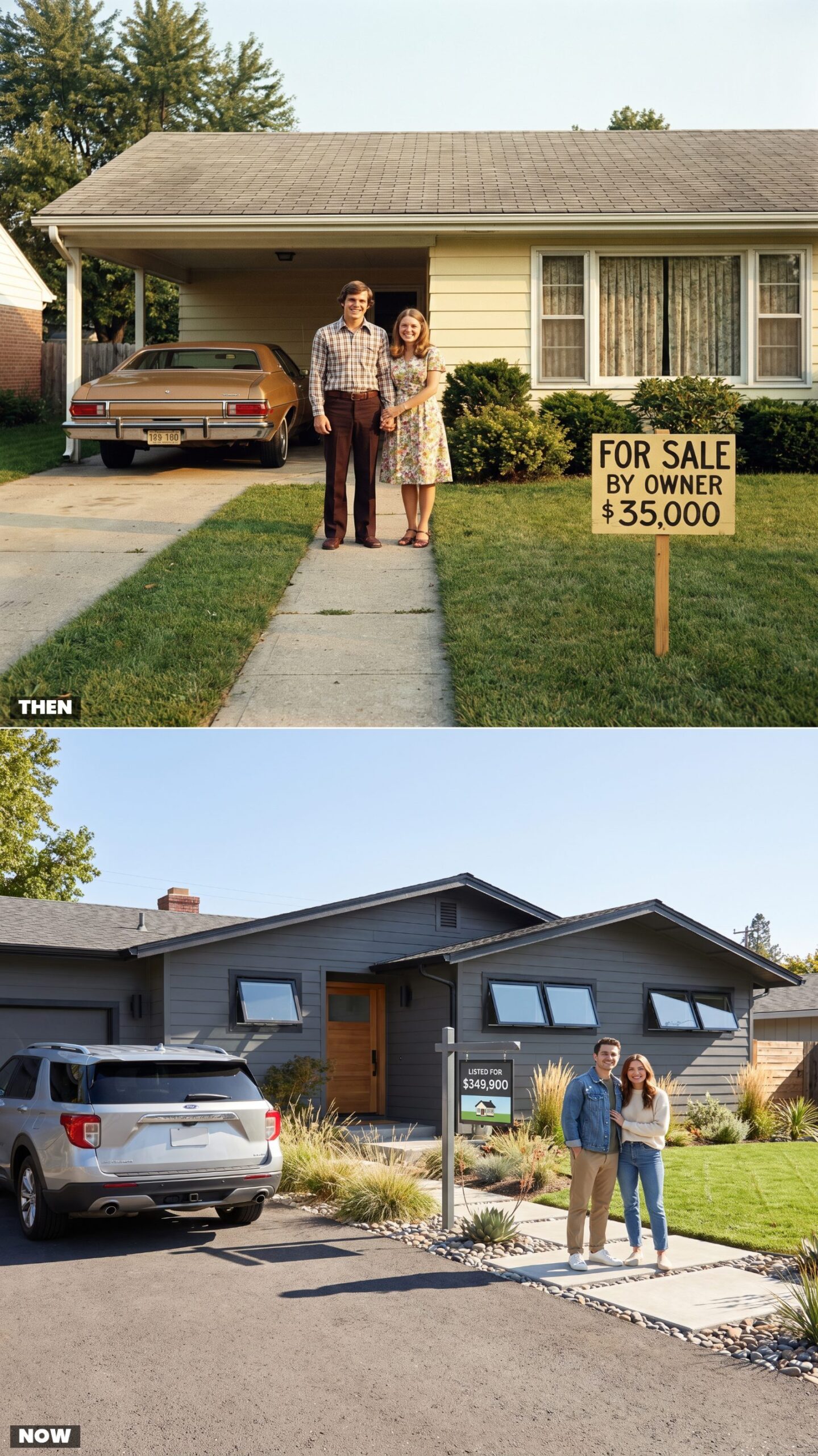 A Starter-Home Down Payment