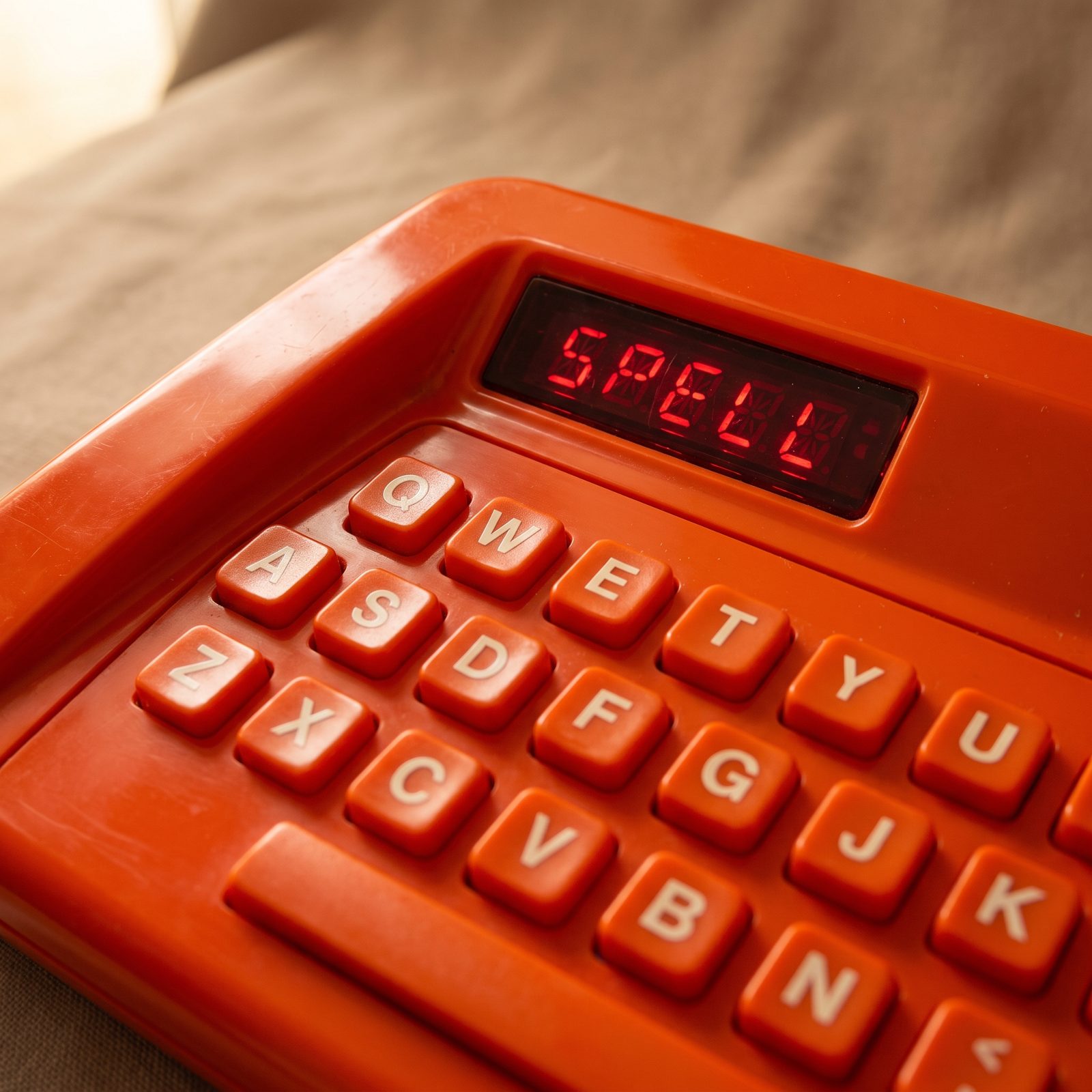 Texas Instruments Speak & Spell: Roughly $50 in 1978