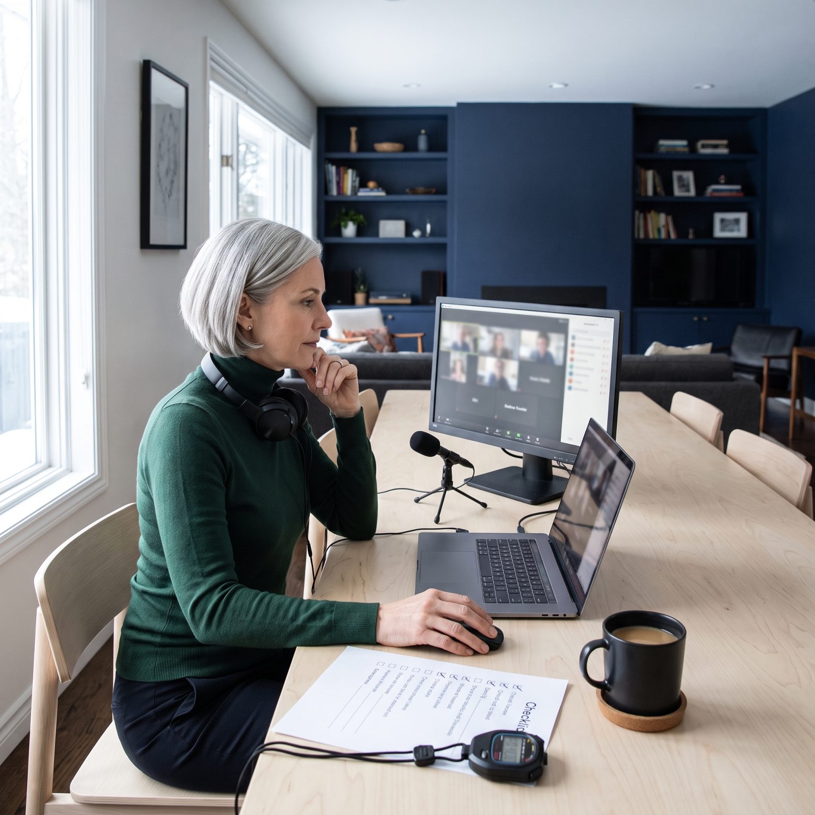 Virtual Event Producer: Running the Show Behind Every Webinar and Online Summit