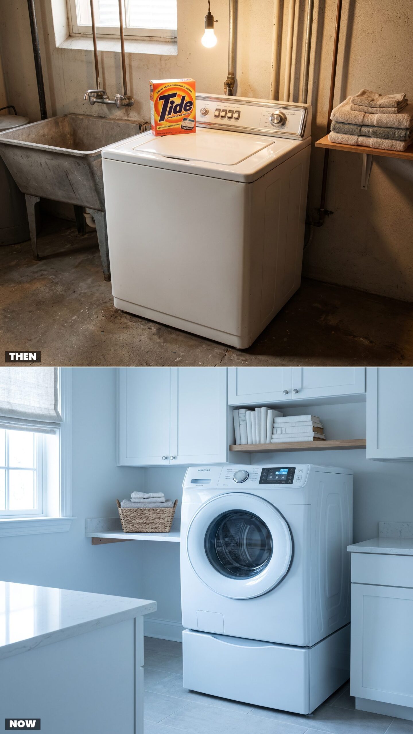 A Washing Machine
