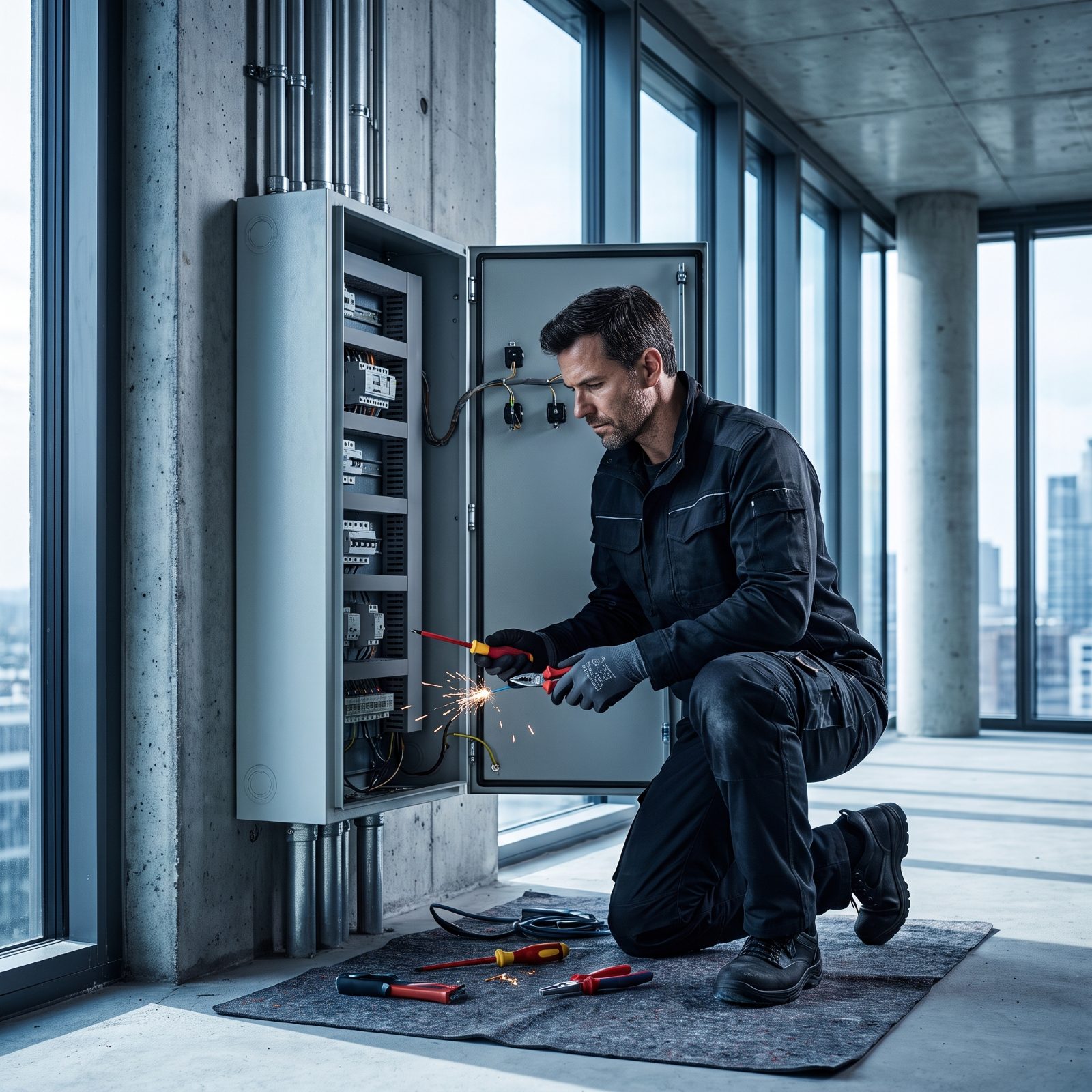 Weekend Electrician: Licensed Hands, Premium Rates, Real Risk