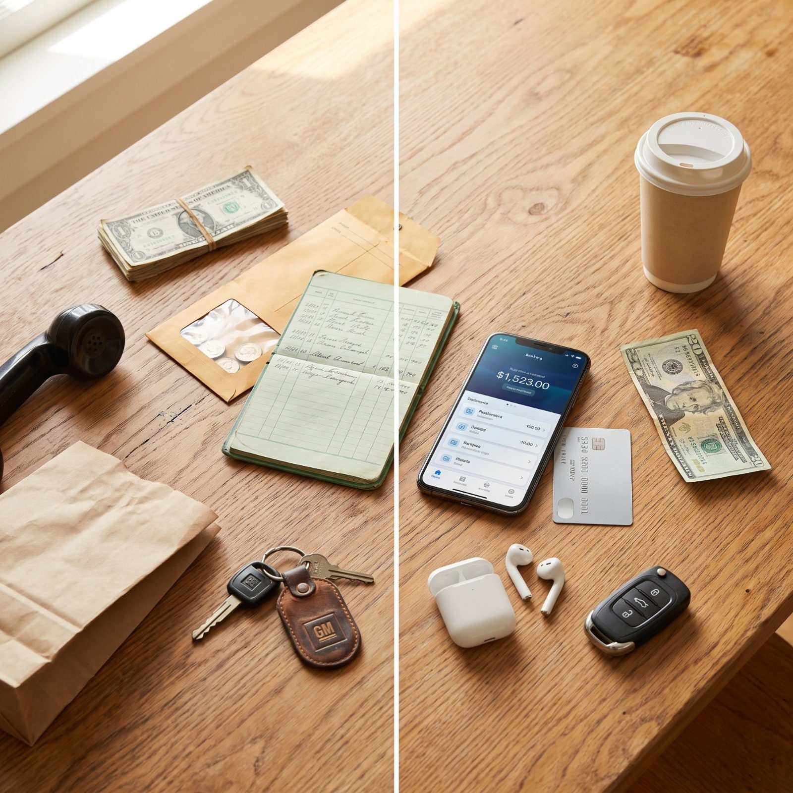 What a Christmas Bonus Bought in 1975 vs. Today: 50 Things Side by Side