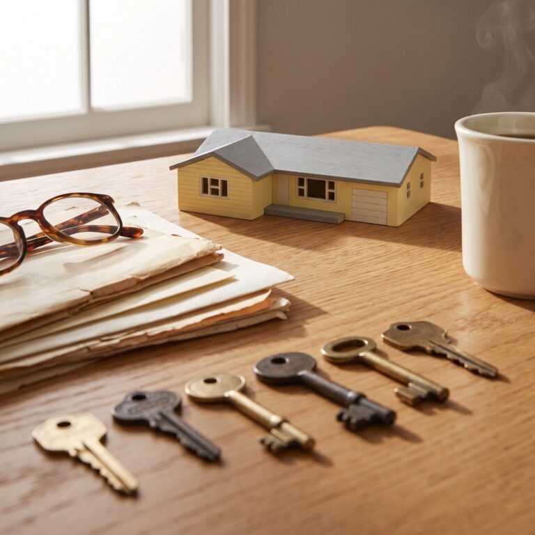 What a Middle-Class House Cost in Every Decade Since 1950, and What the Buyers Did for a Living