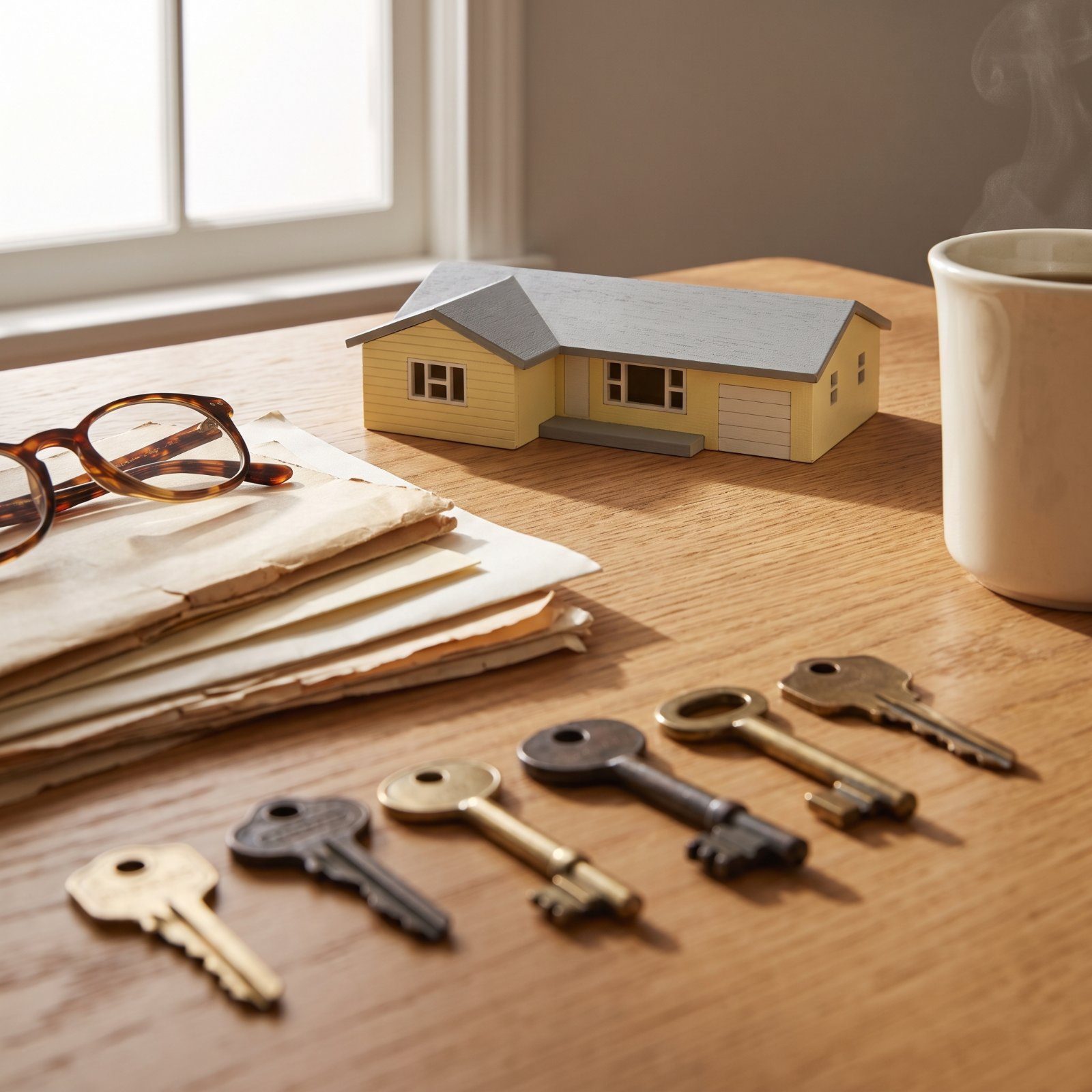 What a Middle-Class House Cost in Every Decade Since 1950, and What the Buyers Did for a Living