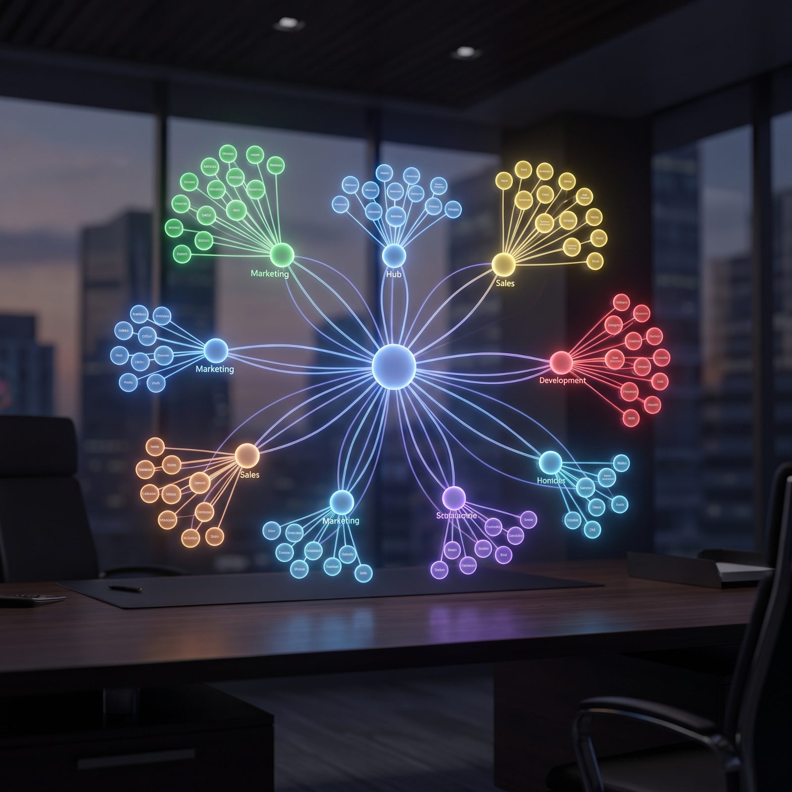 Your Cross-Department Influence