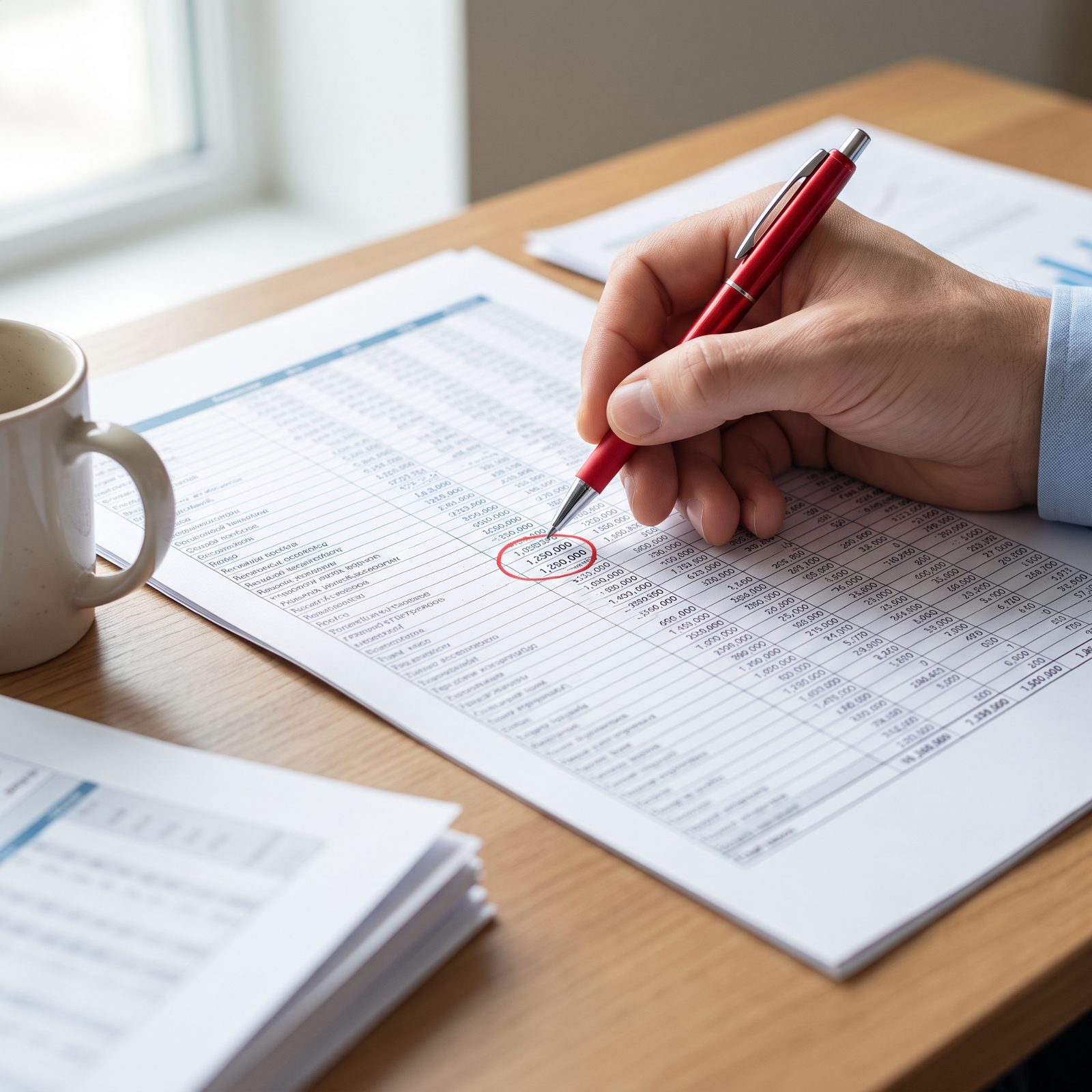 Your Measurable Revenue Contribution